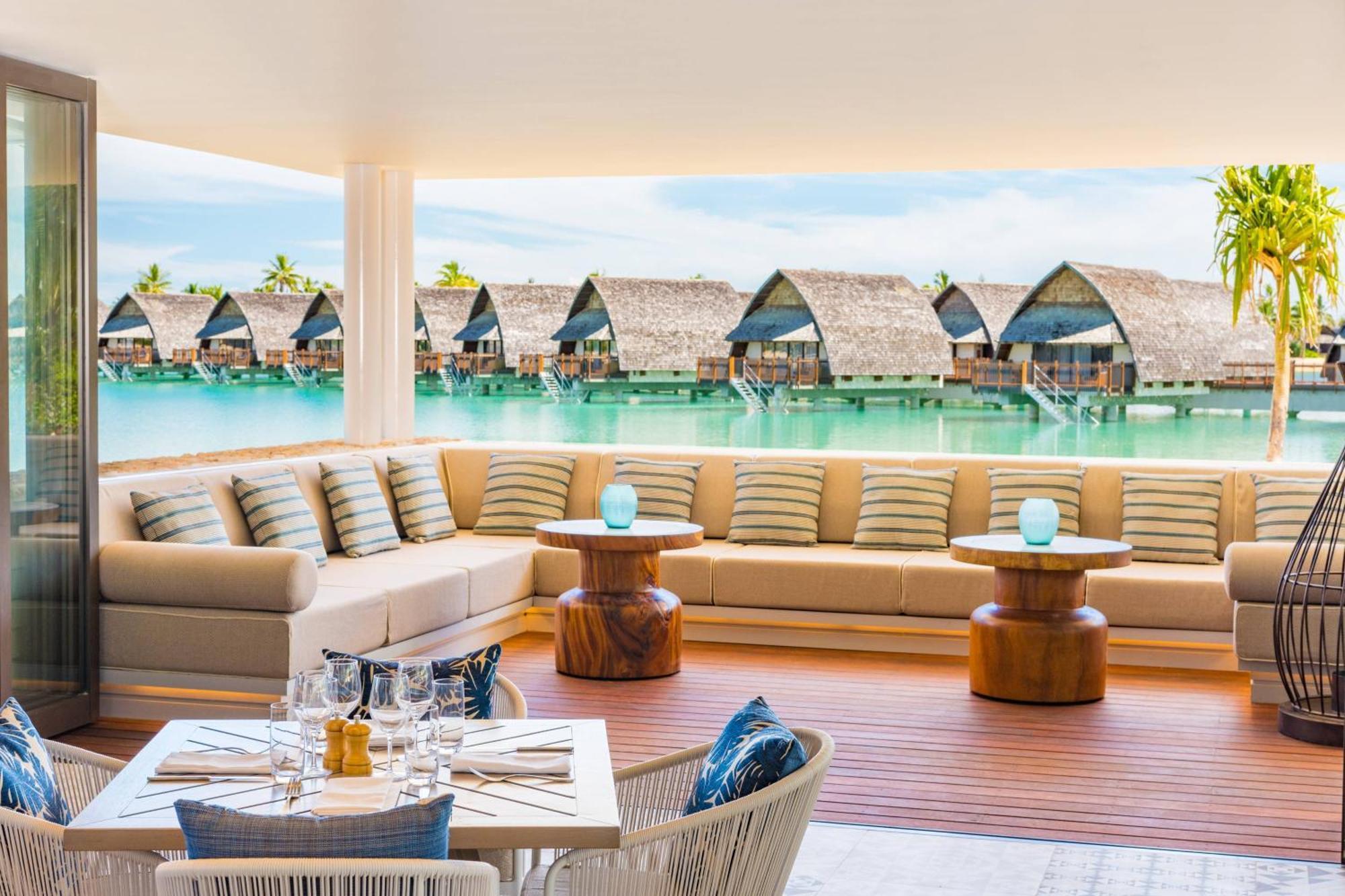 Fiji Marriott Bay 5*