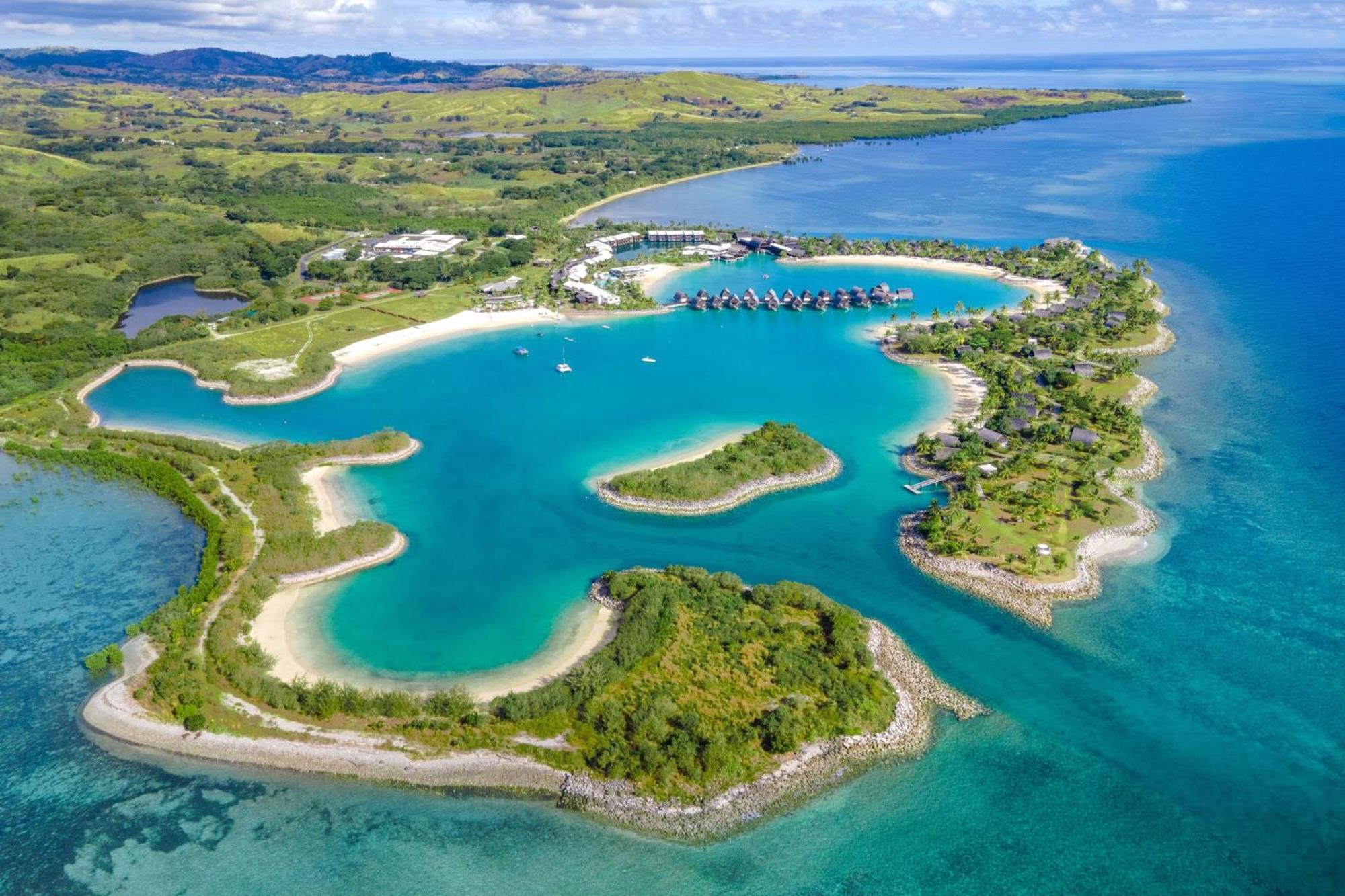 Fiji Marriott Bay