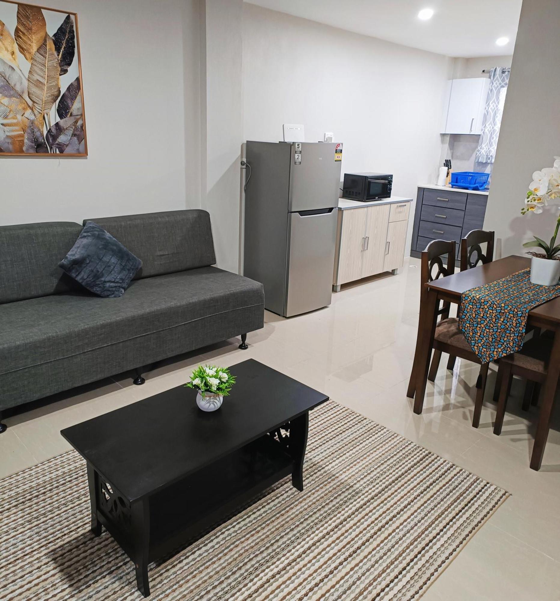 Apartment Pacific