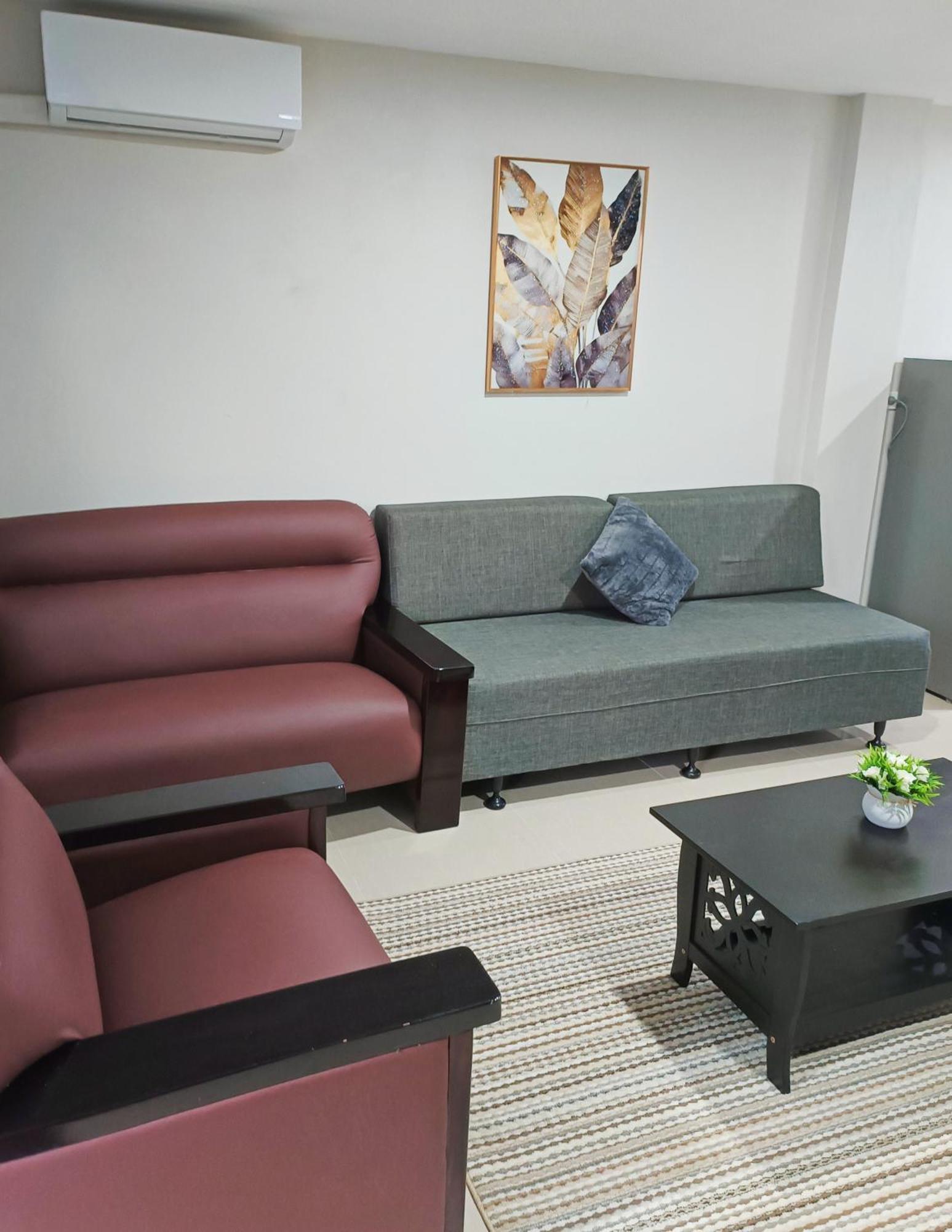 Apartment Pacific *