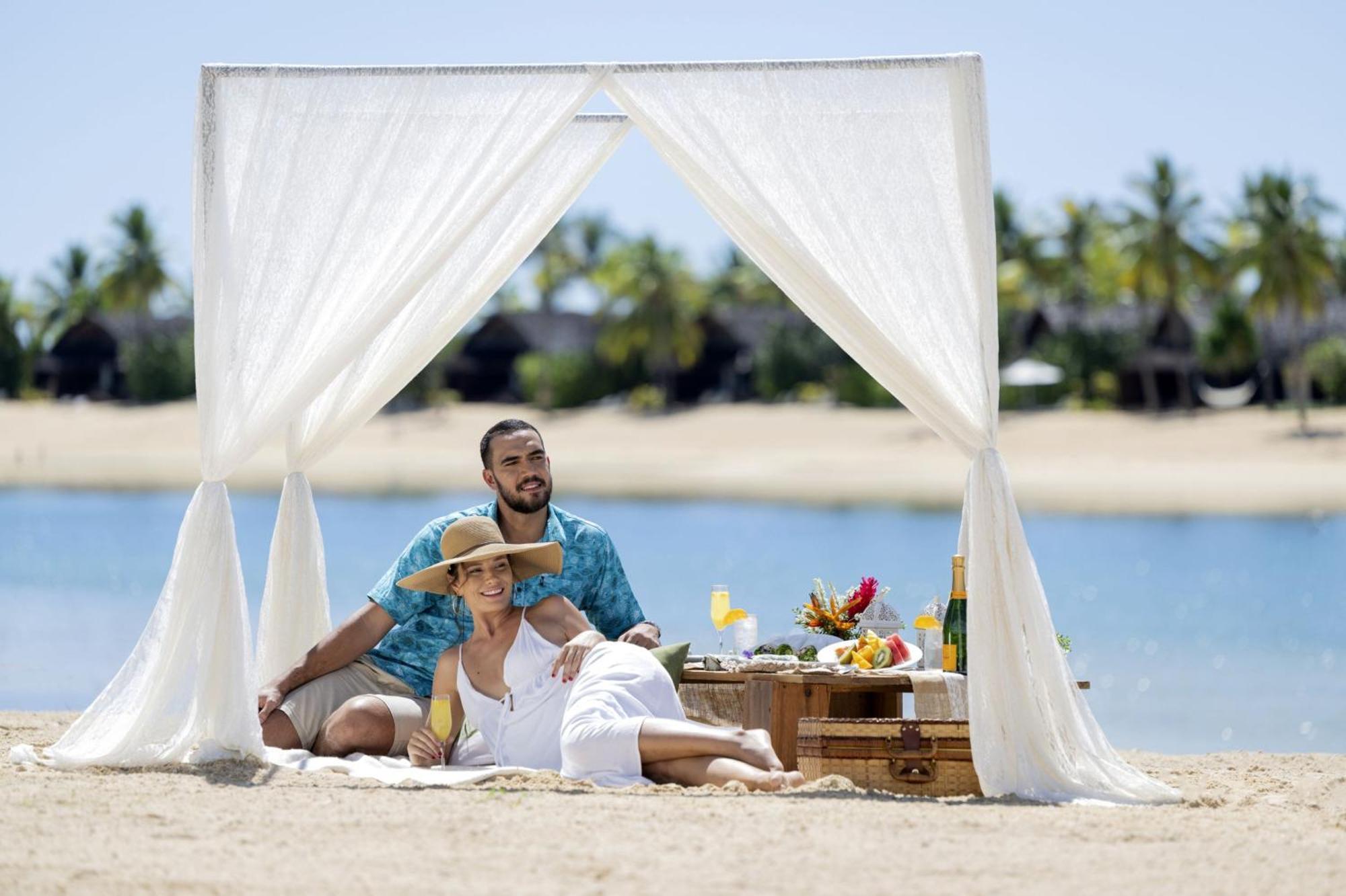 Resort Fiji Marriott Bay