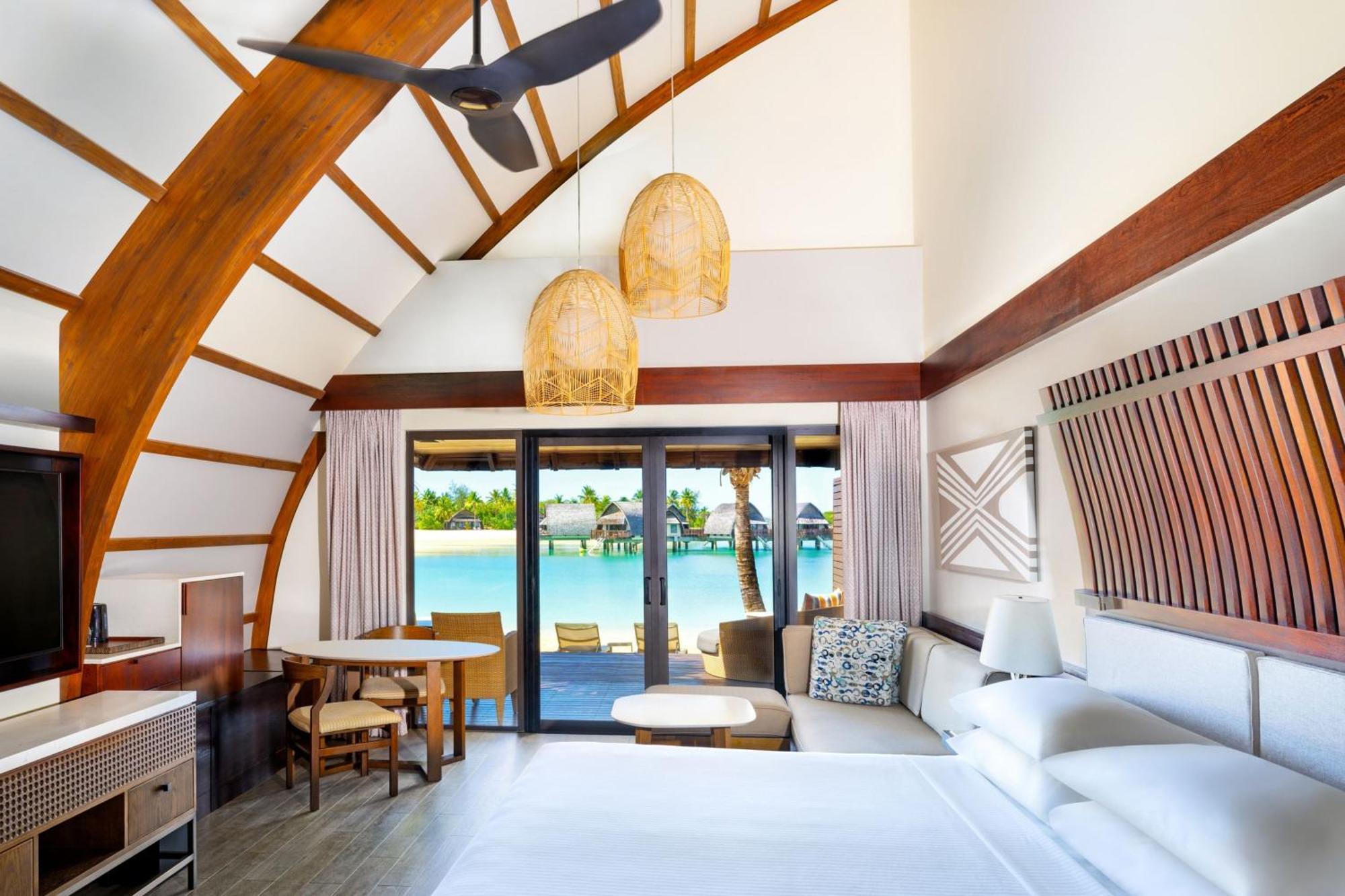 Fiji Marriott Bay Resort Momi