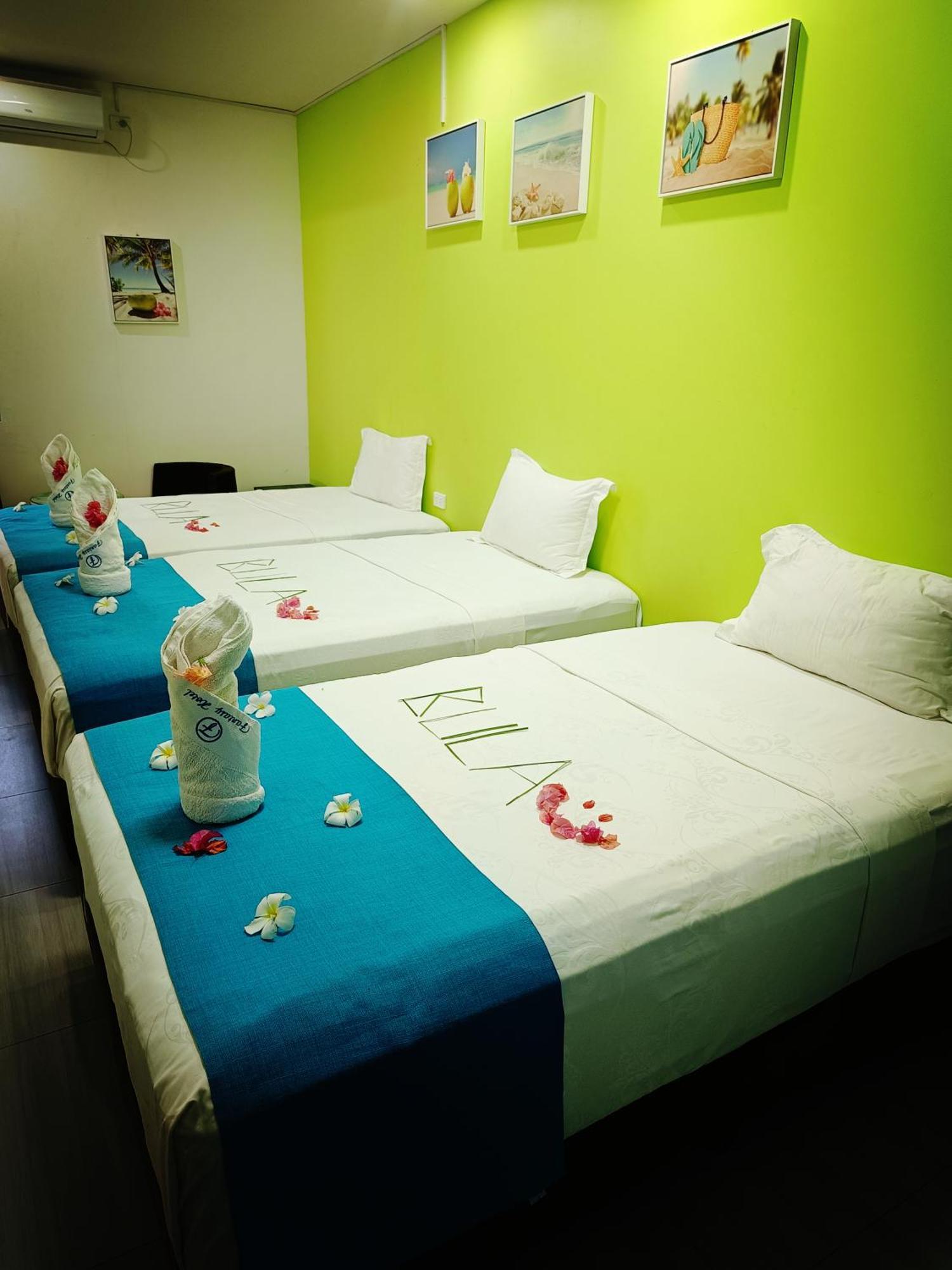 Fancy Hotel 4*
