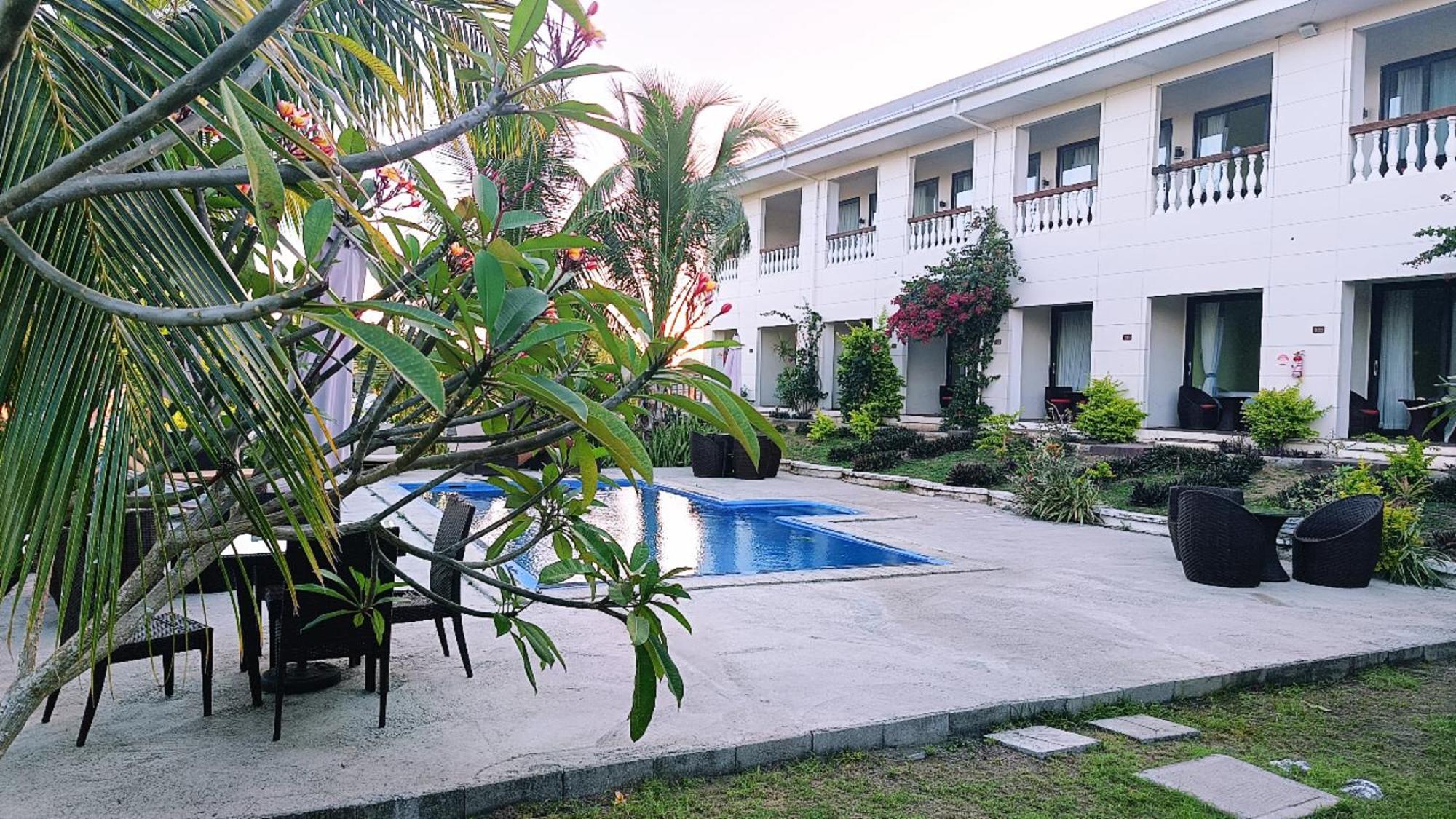 Fancy Hotel Nadi