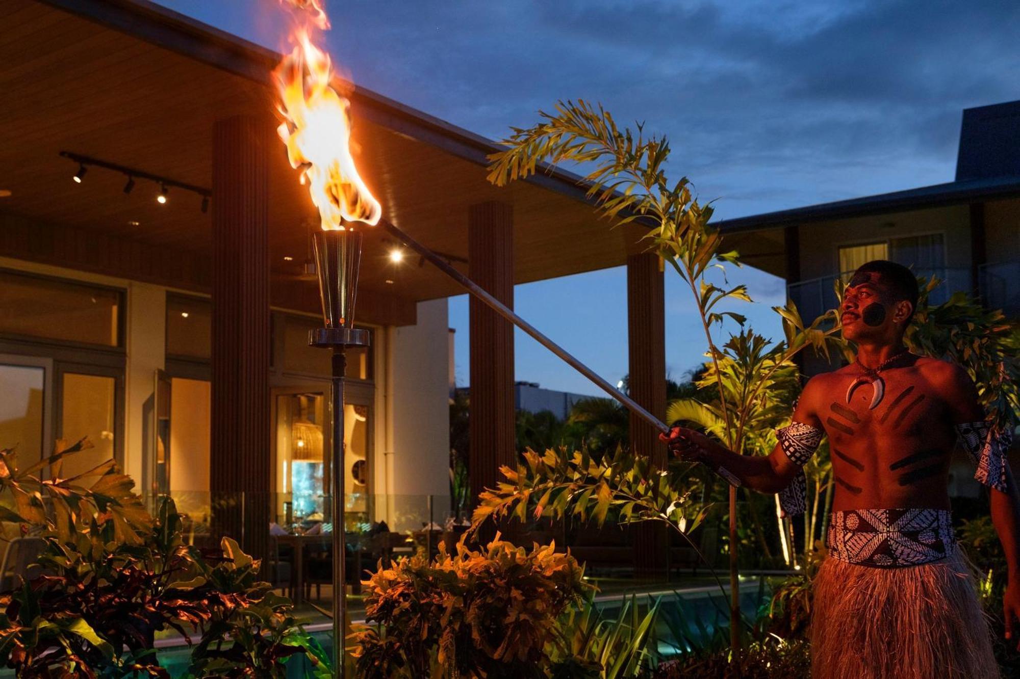 Crowne Plaza Fiji Bay & Spa, An Ihg Nadi