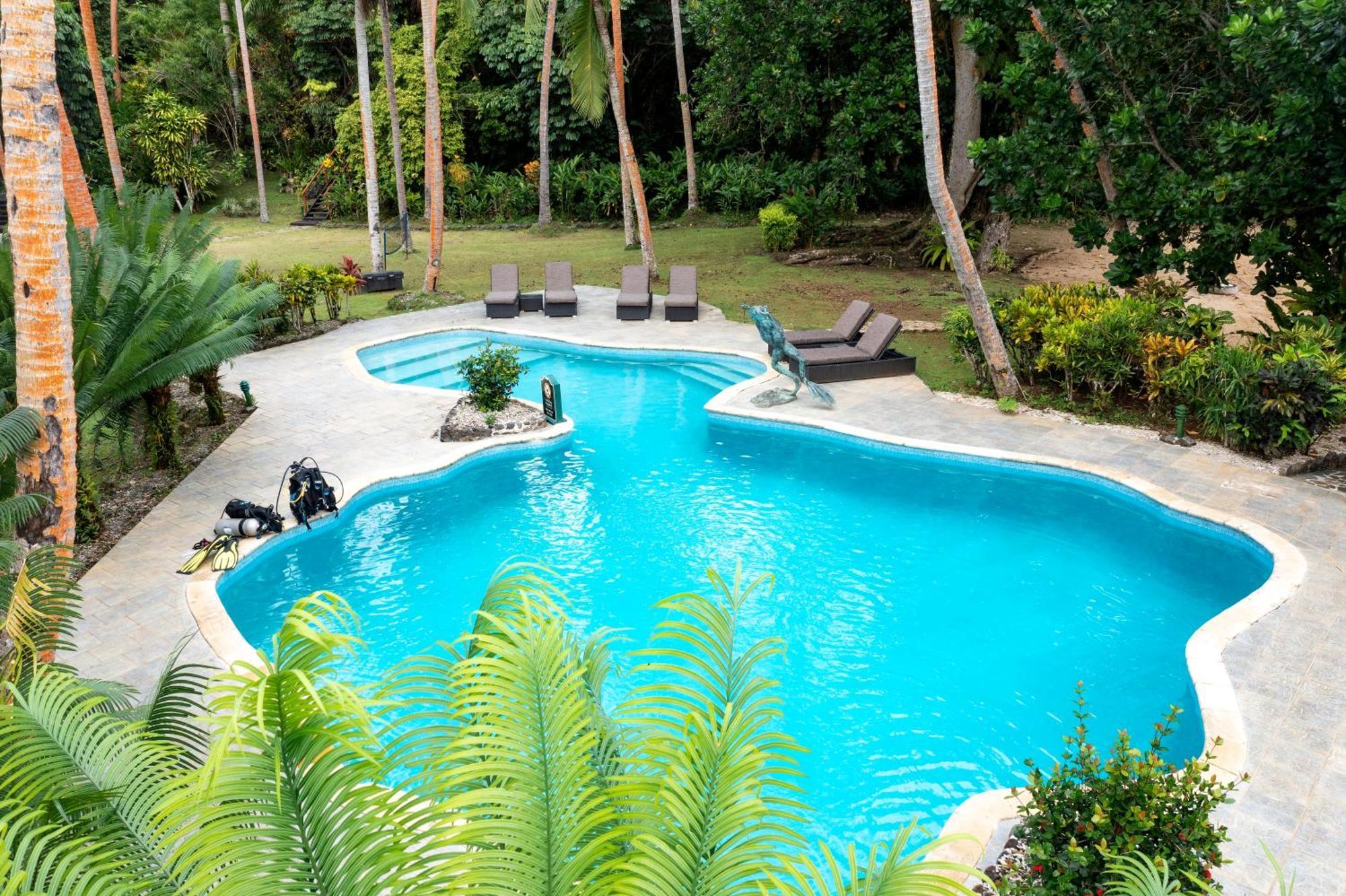 Resort Namale & Savusavu