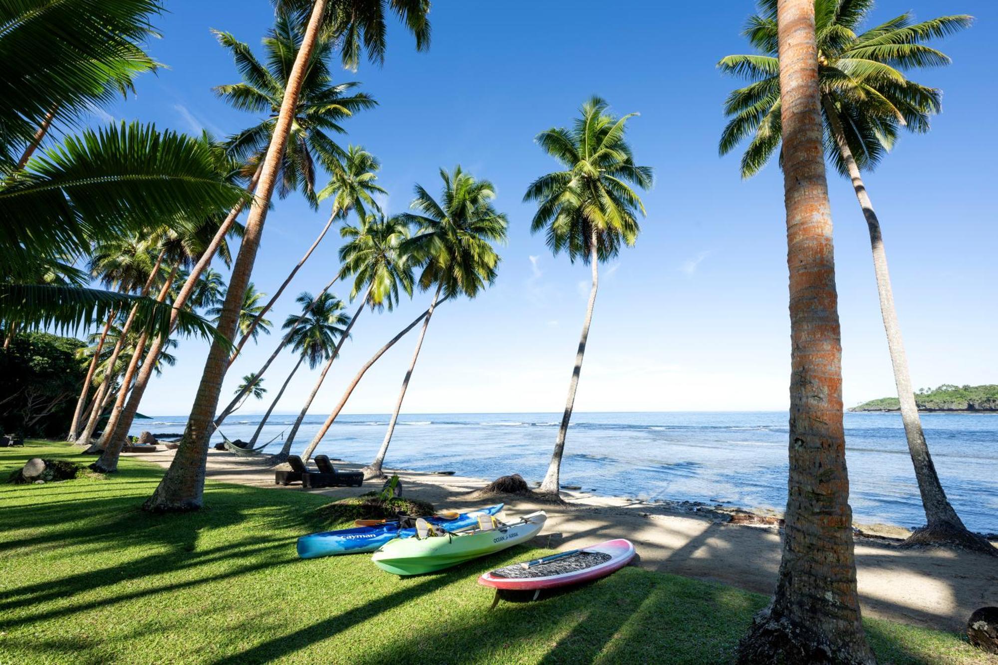 Namale & * Savusavu