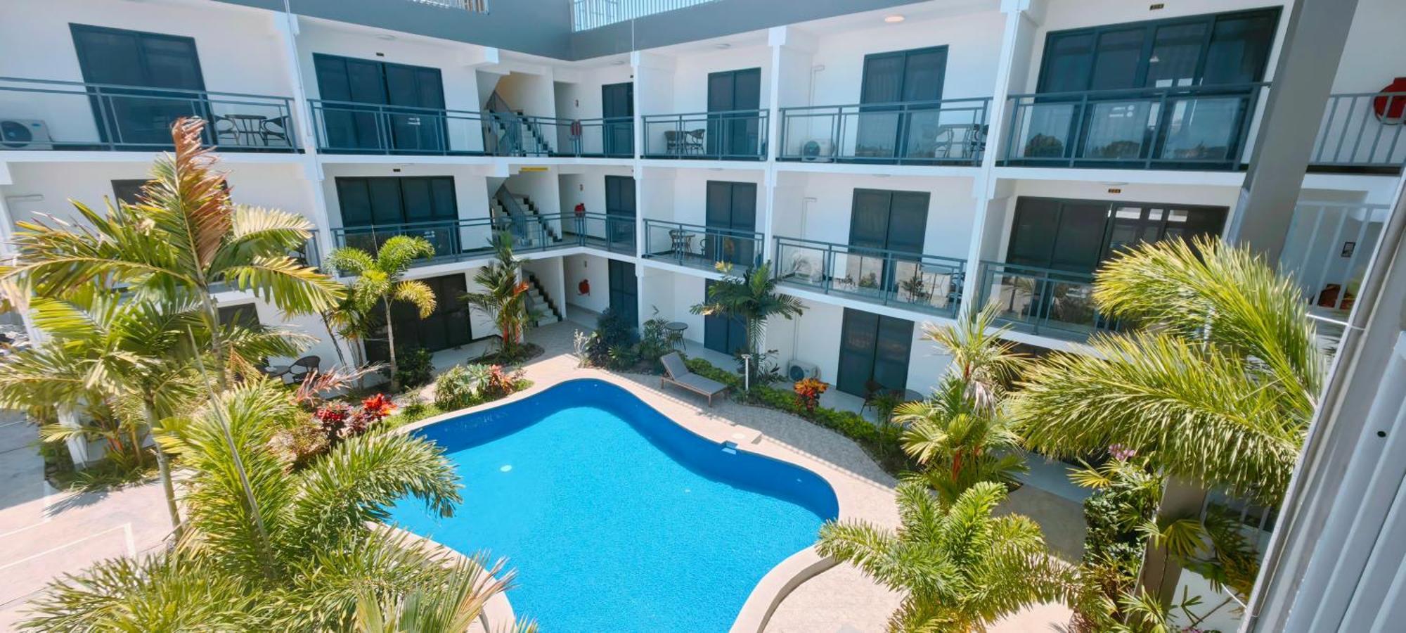 Ocean Breeze Aparthotel Nadi
