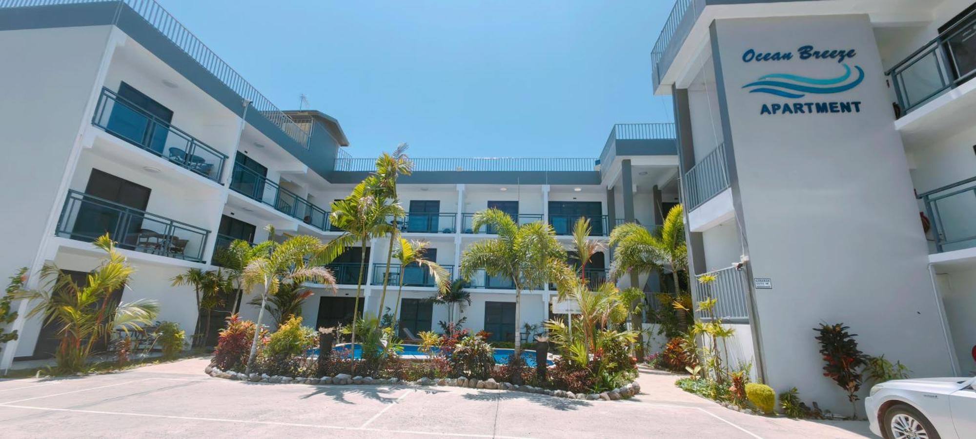 Ocean Breeze * Nadi