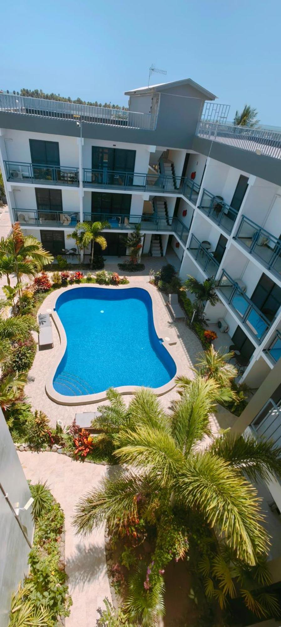 Aparthotel Ocean Breeze