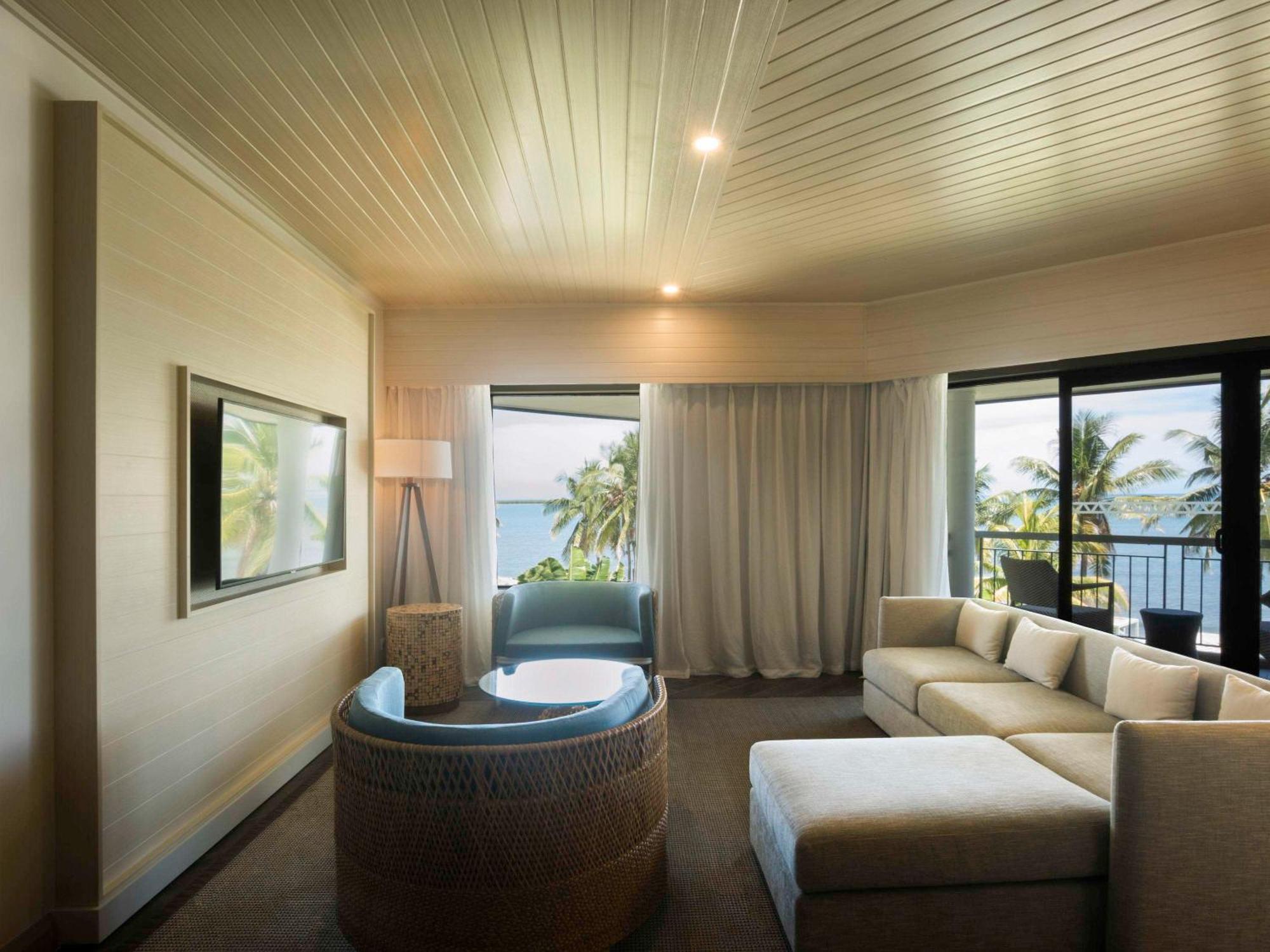 Hotel Sofitel Fiji & Denarau Island