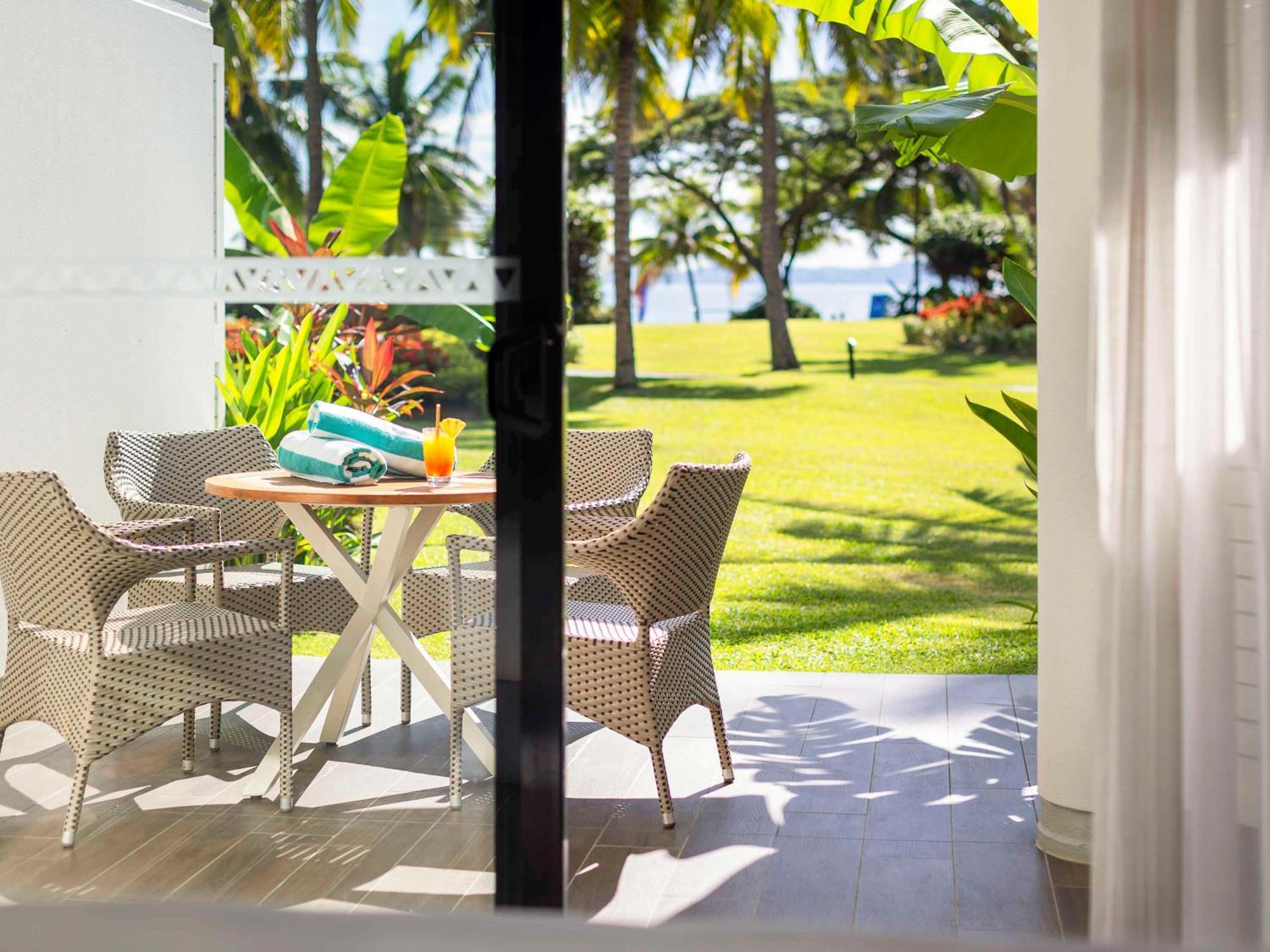 Sofitel Fiji & Hotel Denarau Island
