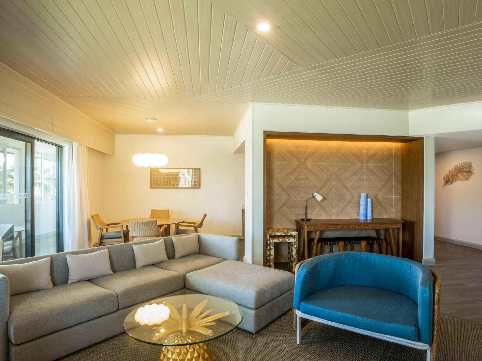 Sofitel Fiji & 5*