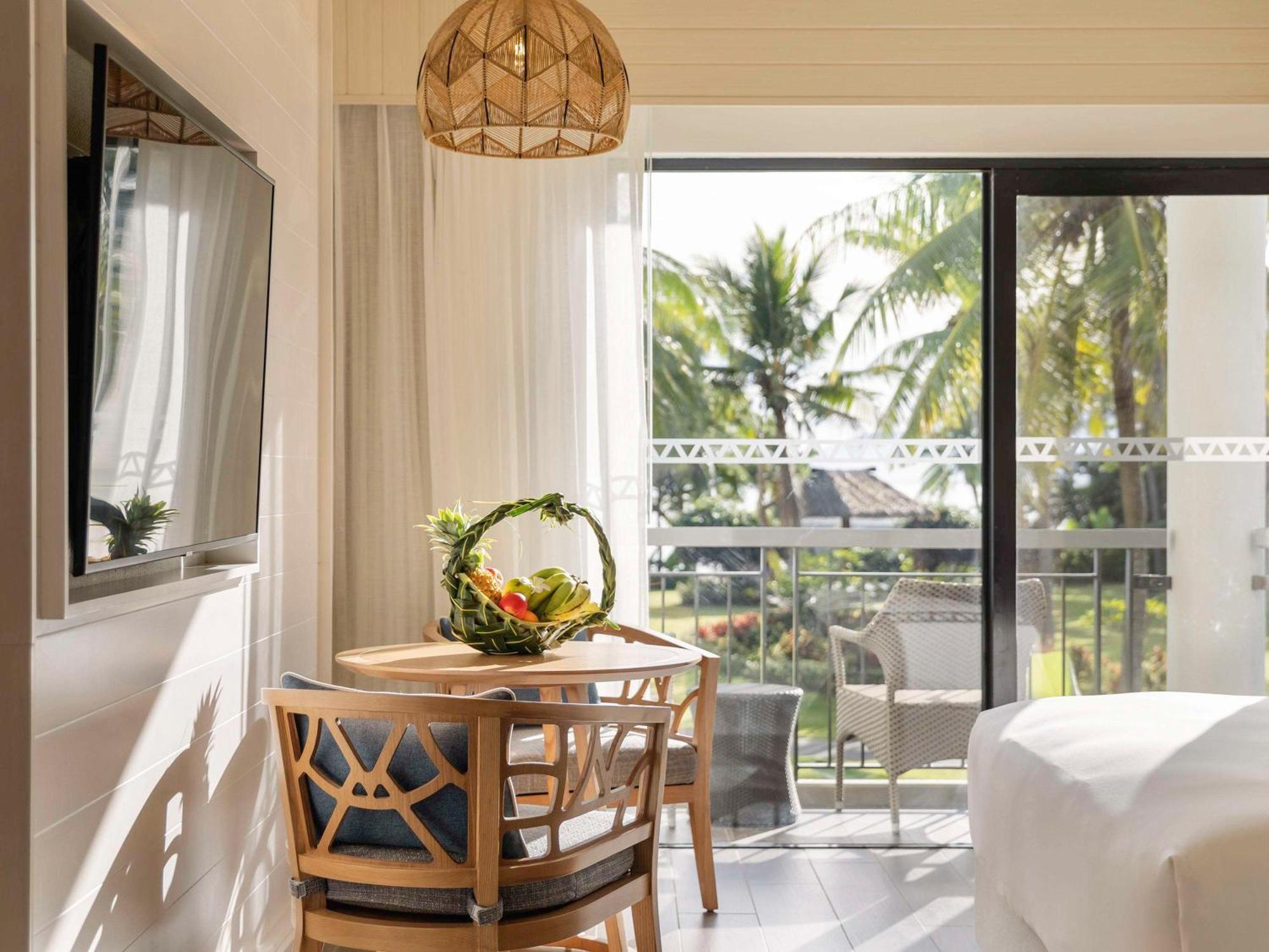 Sofitel Fiji & Hotel Denarau Island