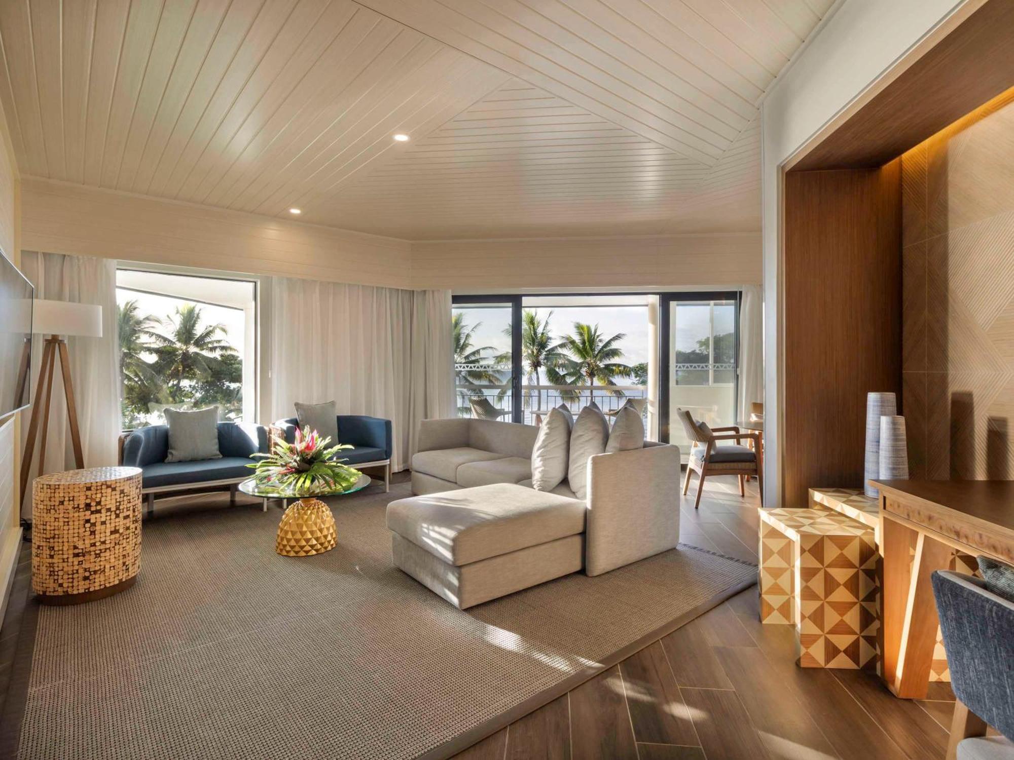Hotel Sofitel Fiji & 5*