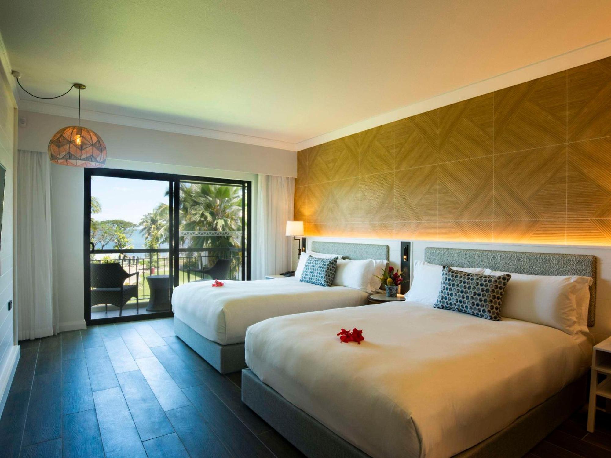 Sofitel Fiji & Hotel Denarau Island
