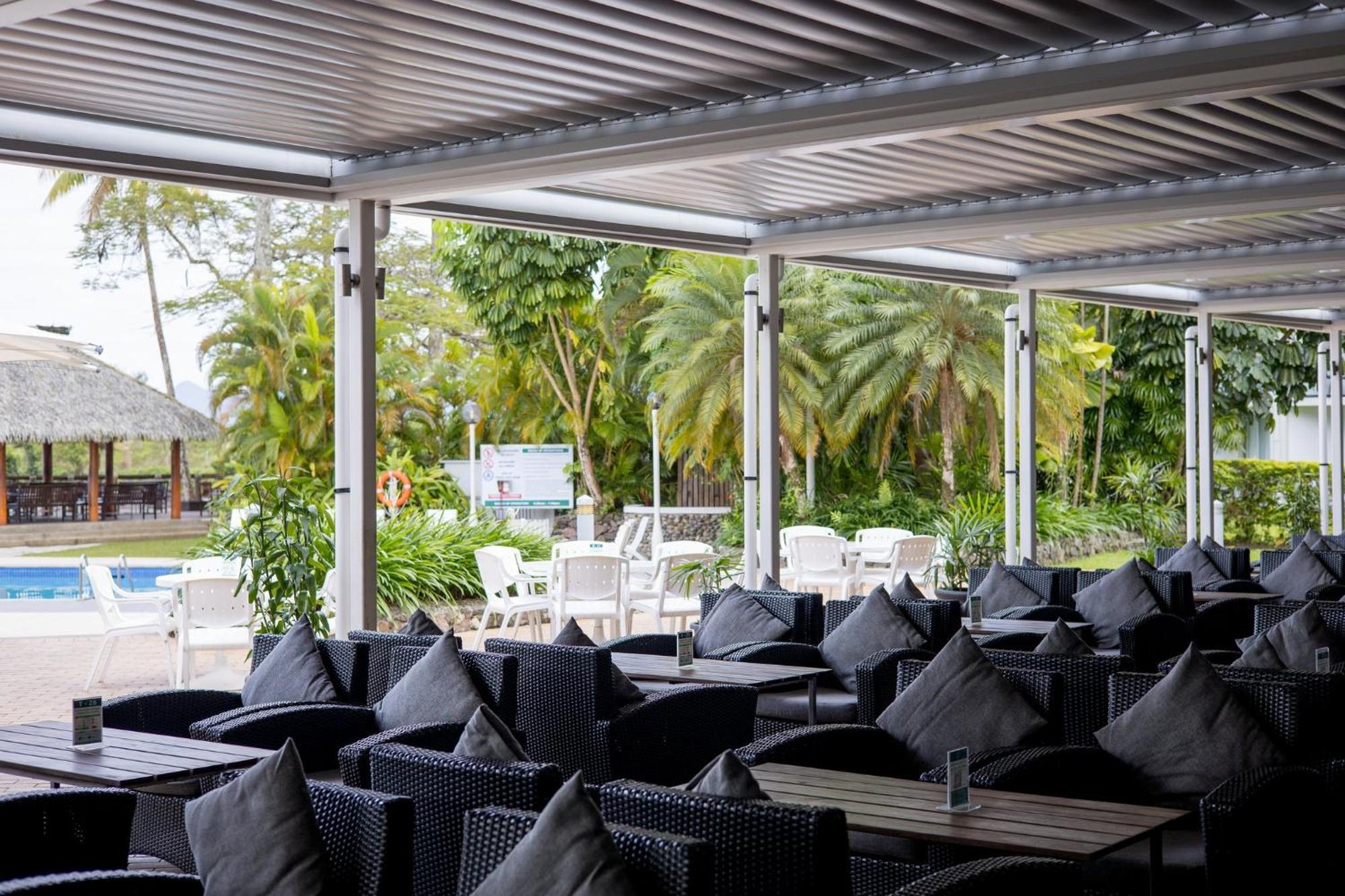 By Ihg 4* Suva