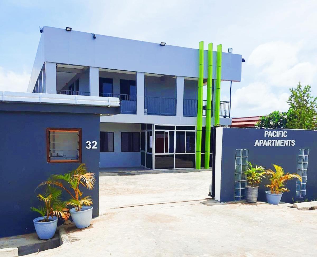 Apartment Pacific