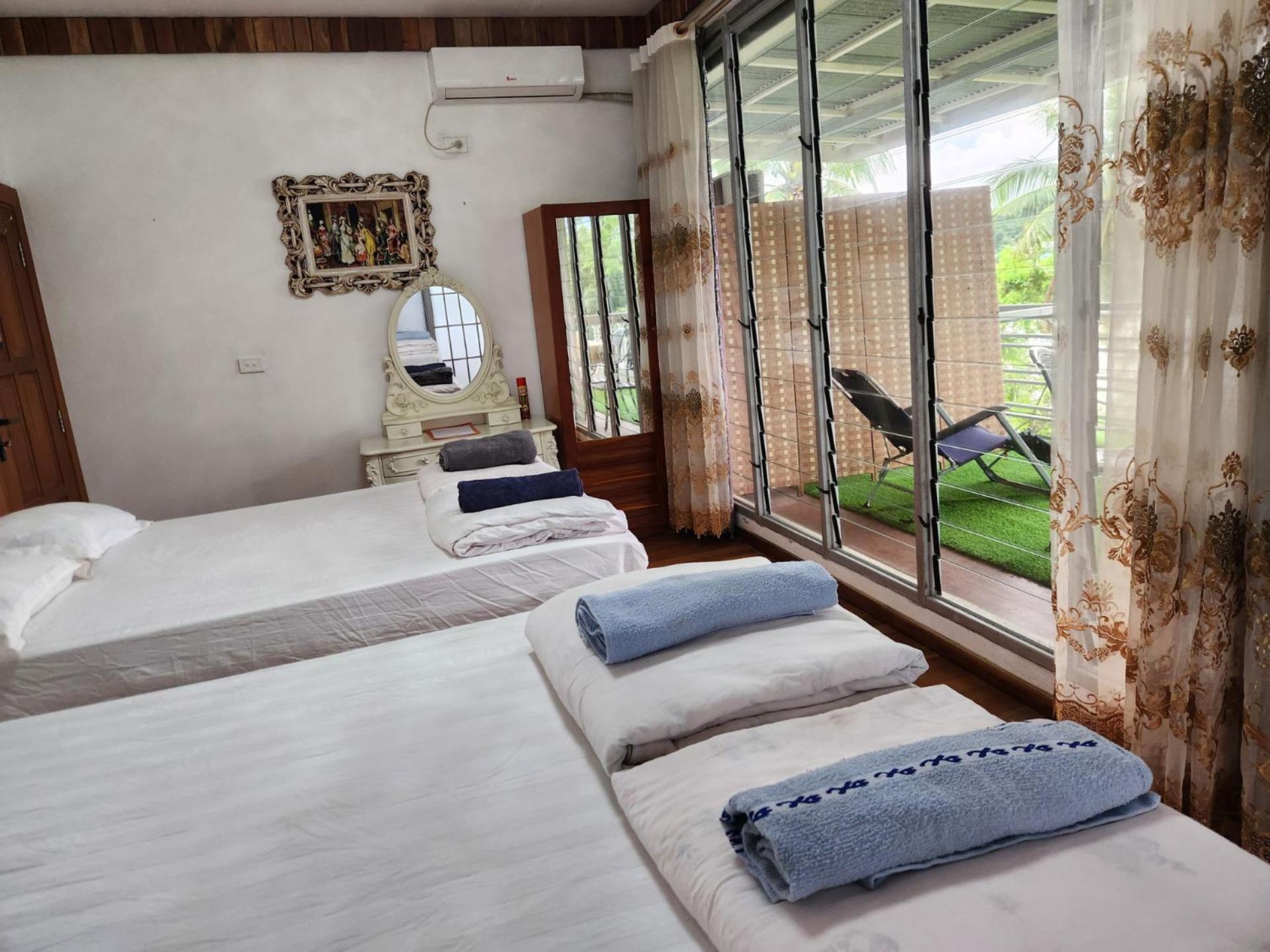Hideaway Villa Suva