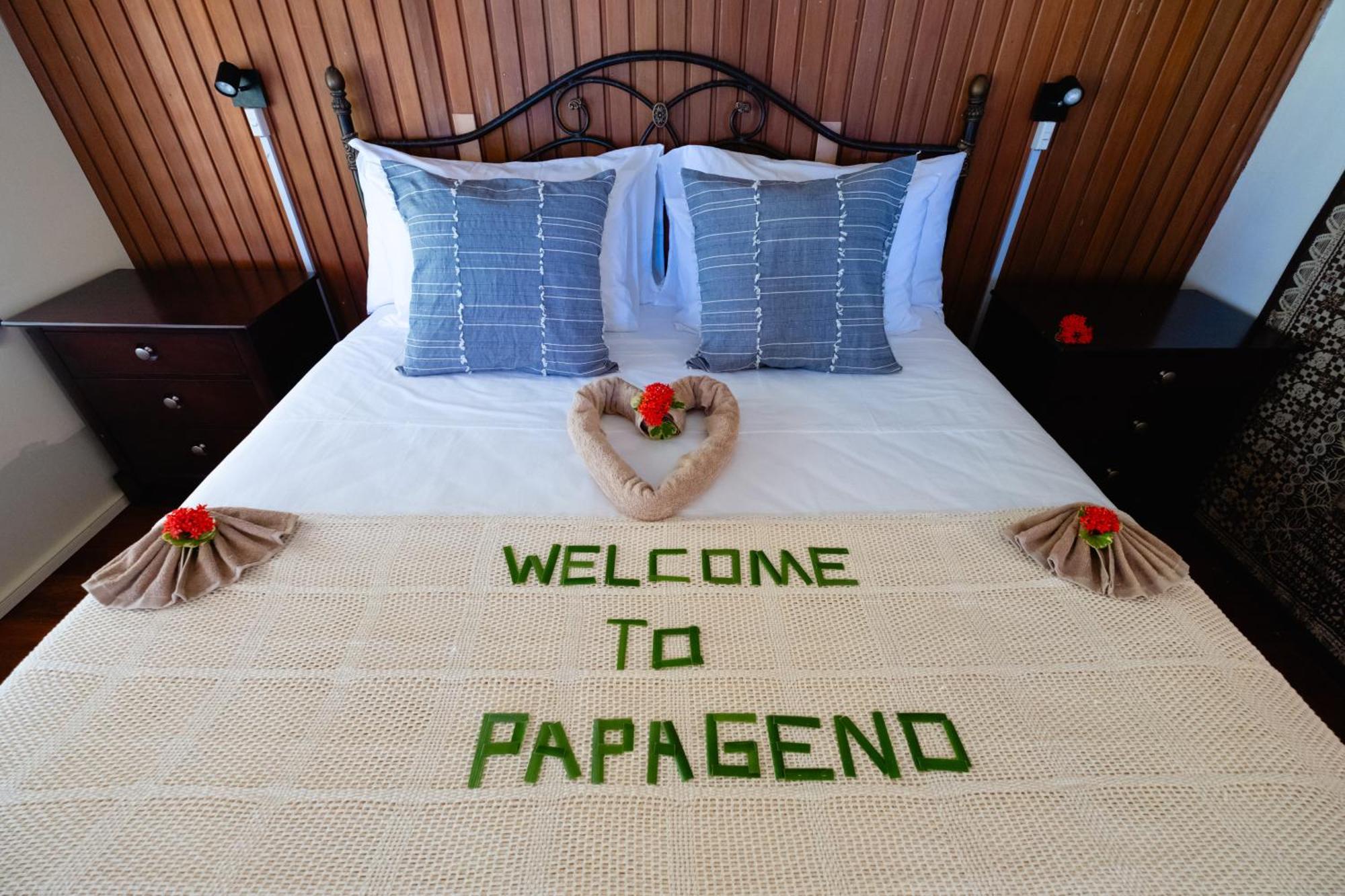 Resort Papageno & Dive