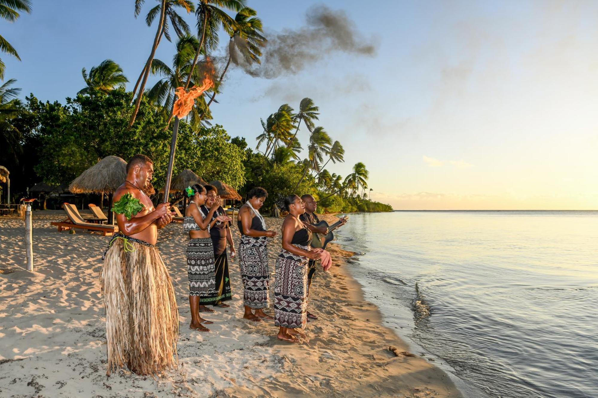 Likuri Island Fiji Resort 3*