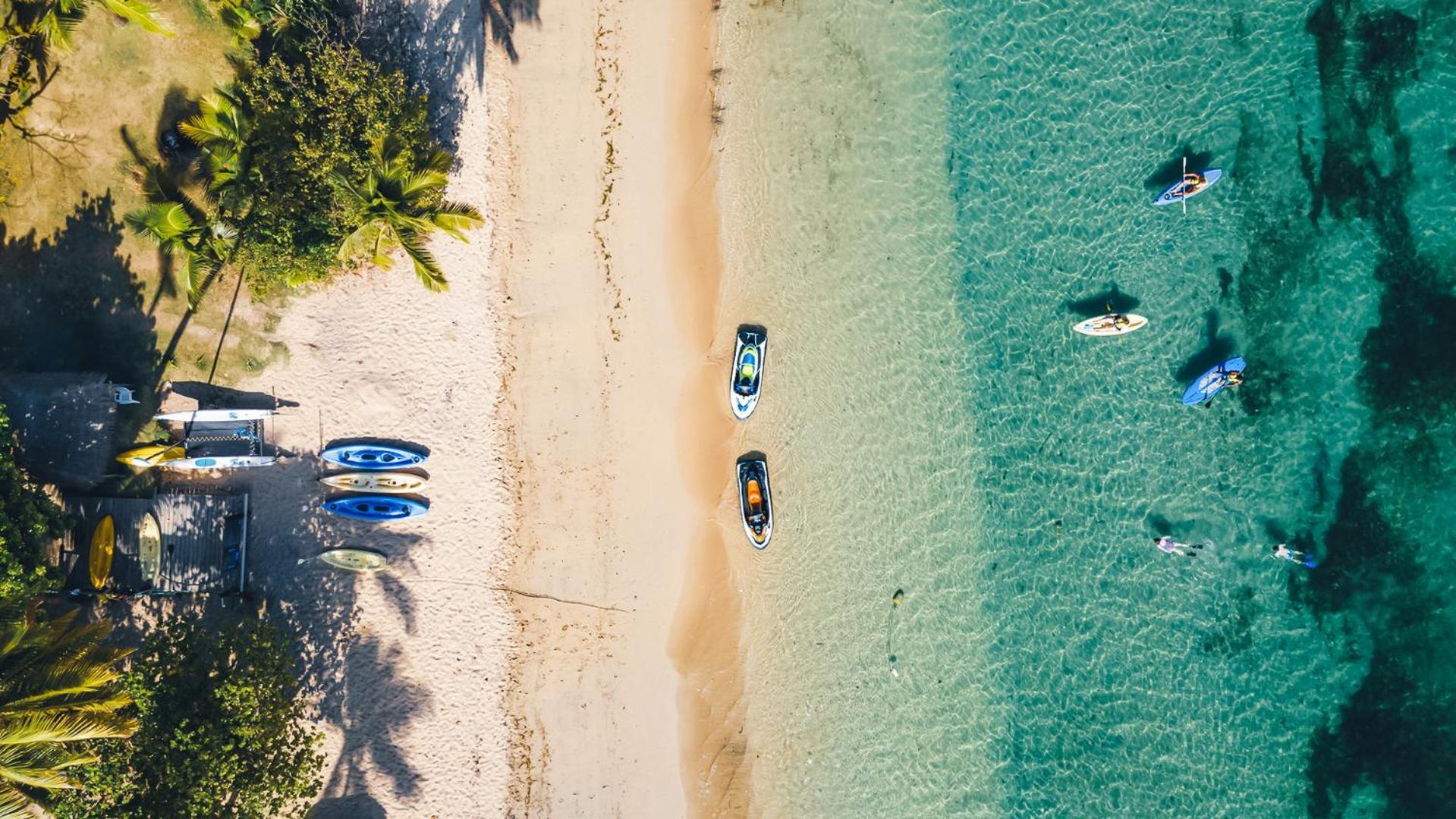 Likuri Island Fiji Resort 3*