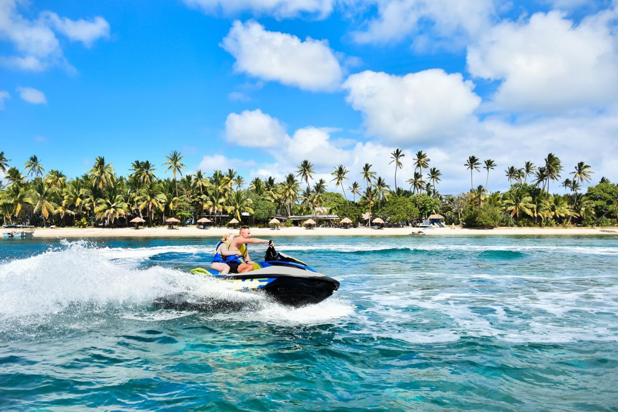 Likuri Island Fiji Resort Natadola