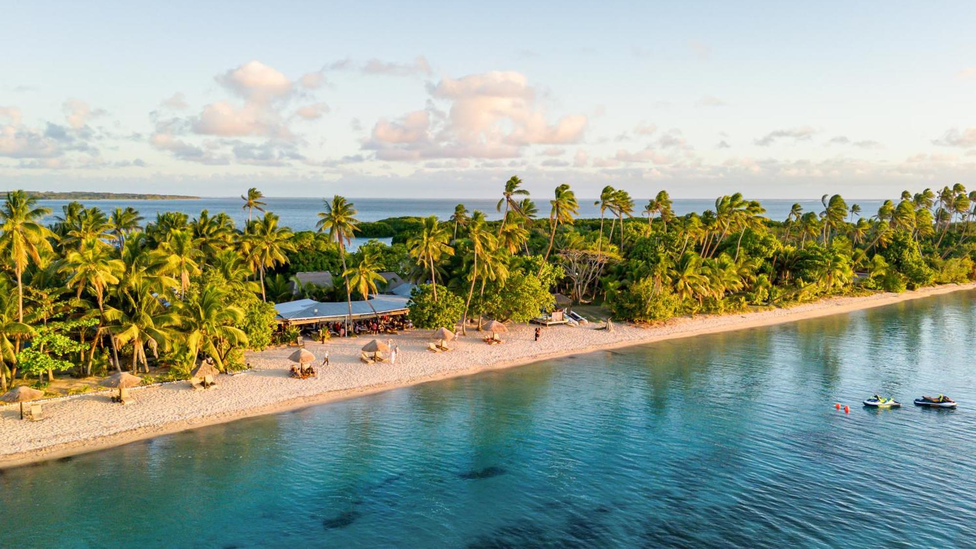 Likuri Island Fiji 3*