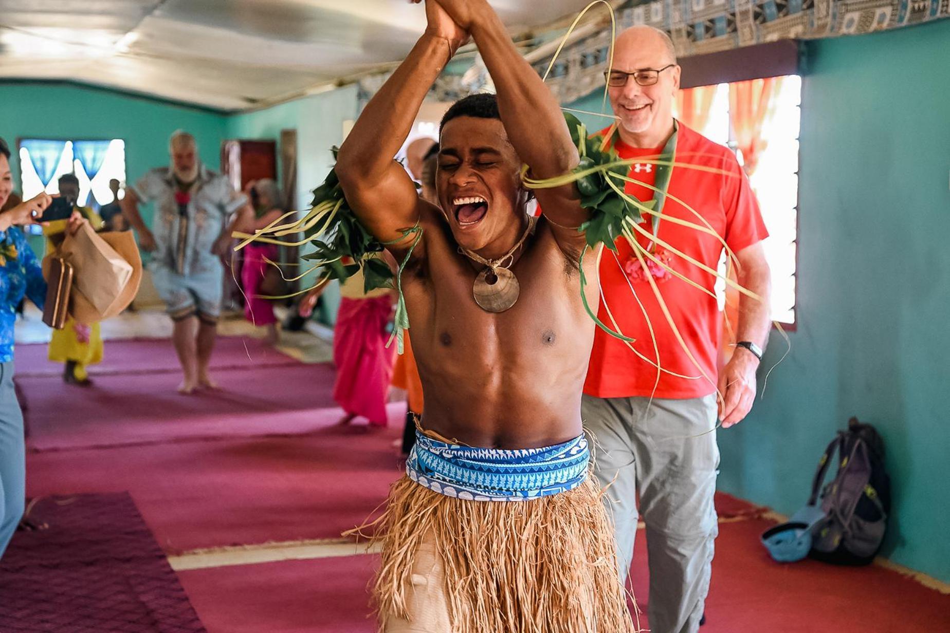Likuri Island Fiji
