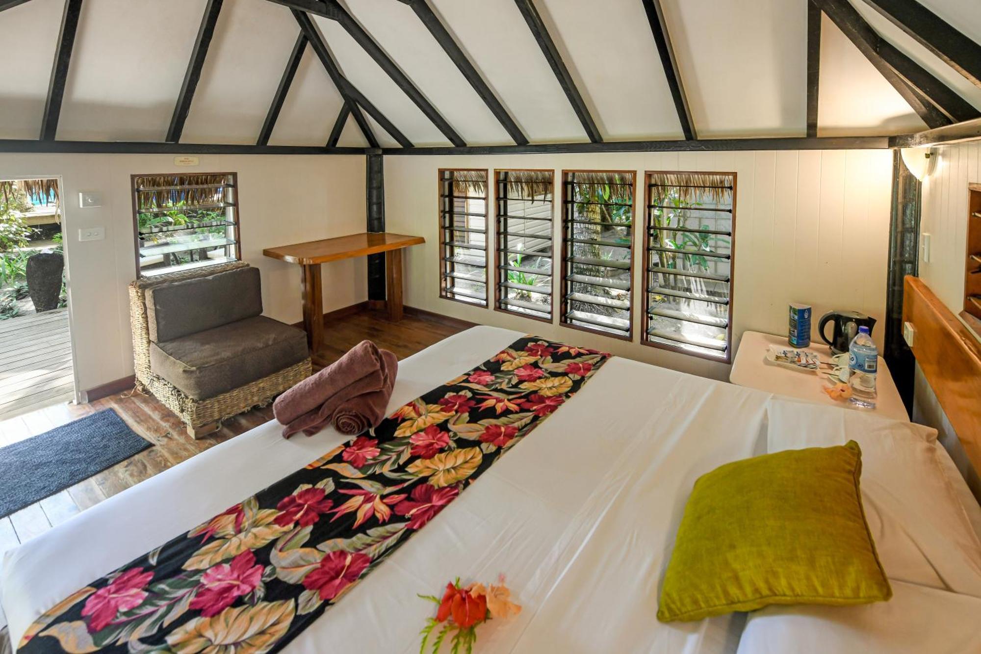 Likuri Island Fiji Resort