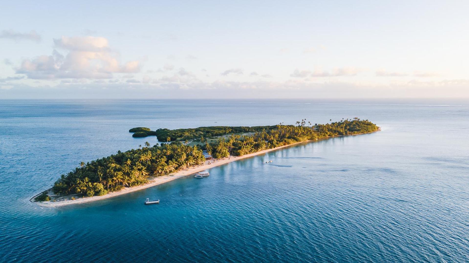 Likuri Island Fiji Resort Natadola