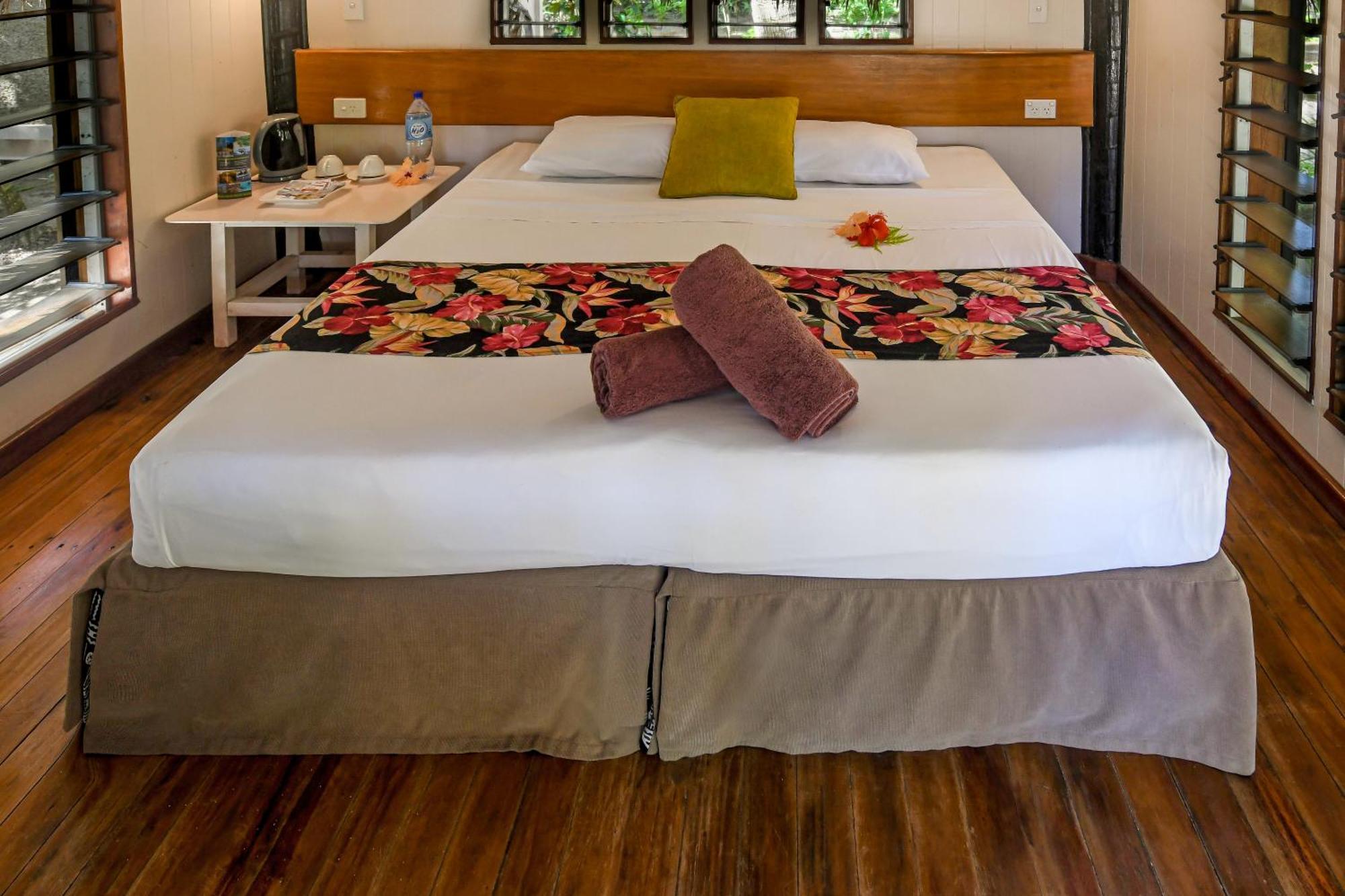 Likuri Island Fiji Resort 3*