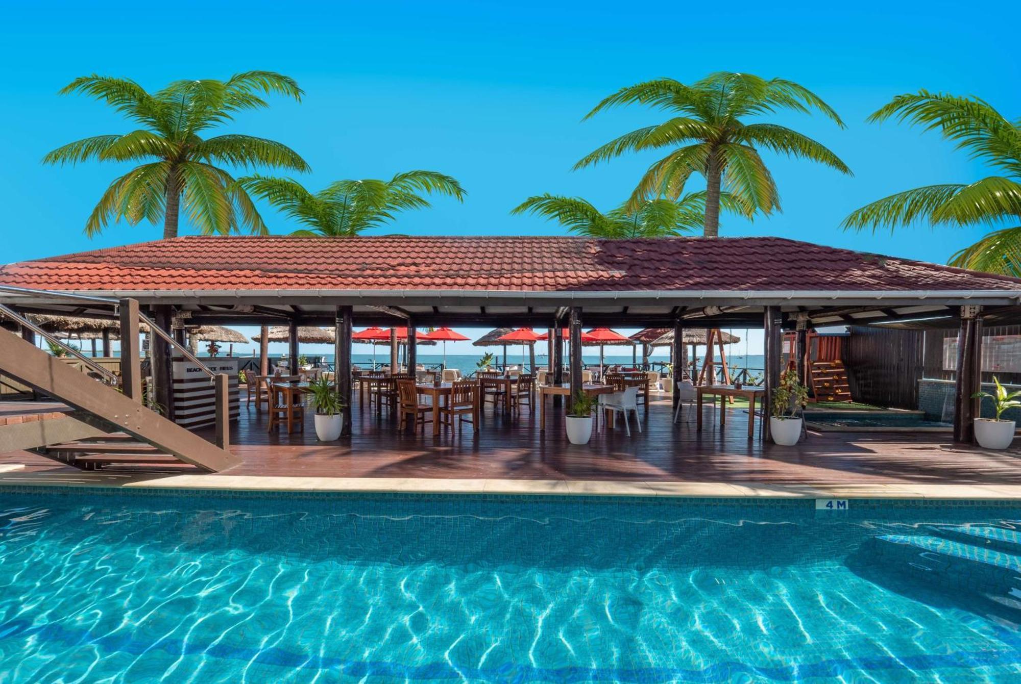 Ramada Suites By Wyndham Wailoaloa Beach Fiji