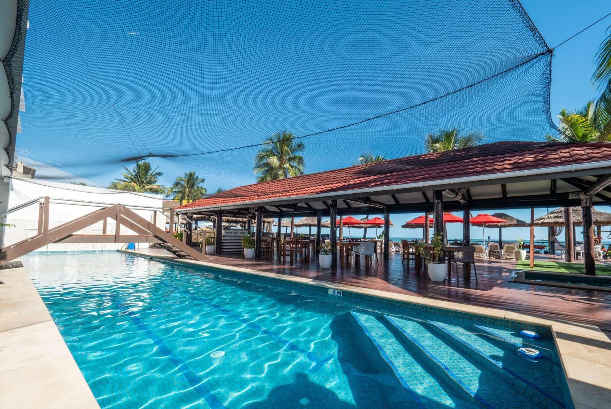 Aparthotel Ramada Suites By Wyndham Wailoaloa Beach Fiji 4*