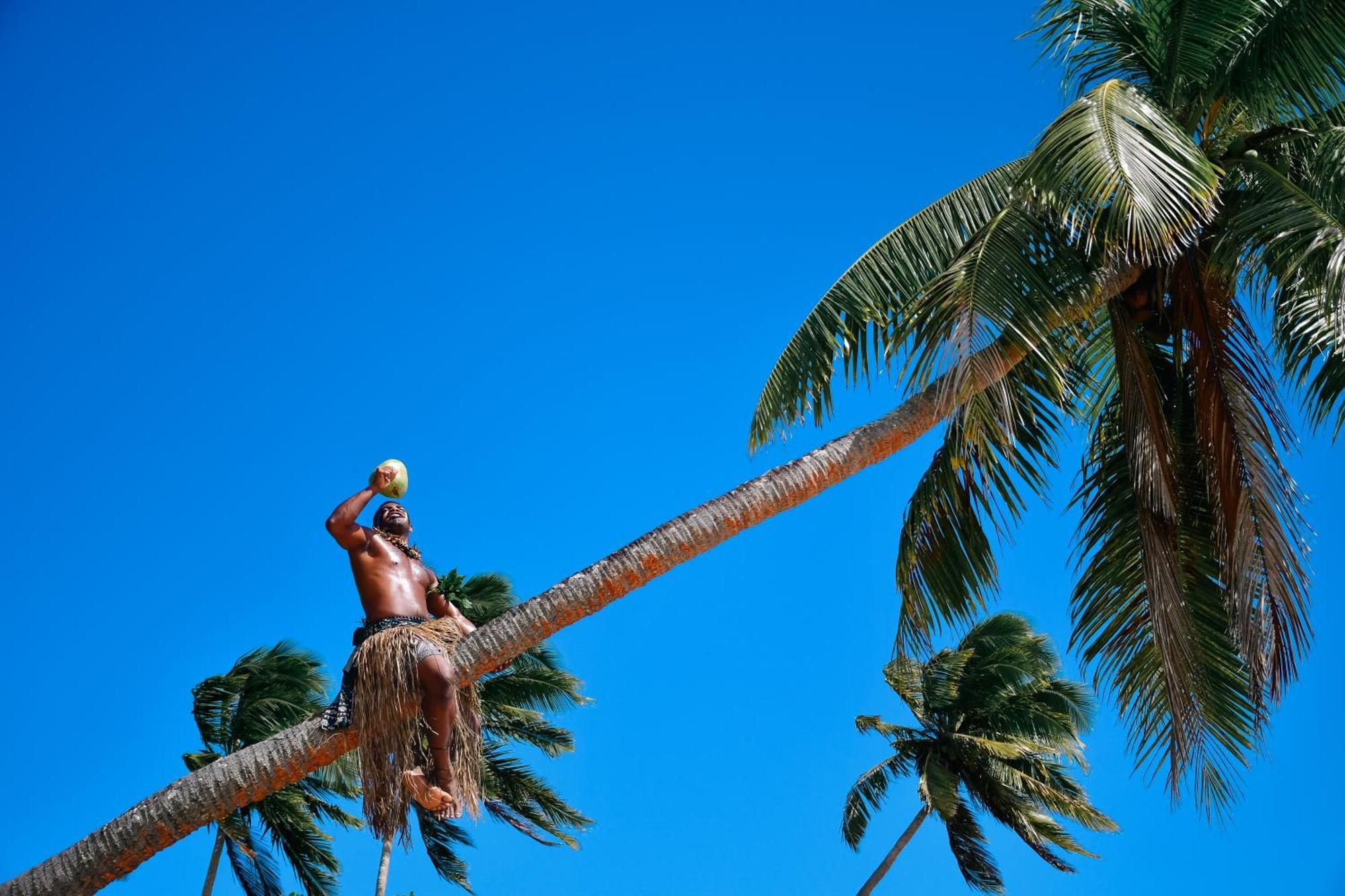Likuri Island Fiji Natadola