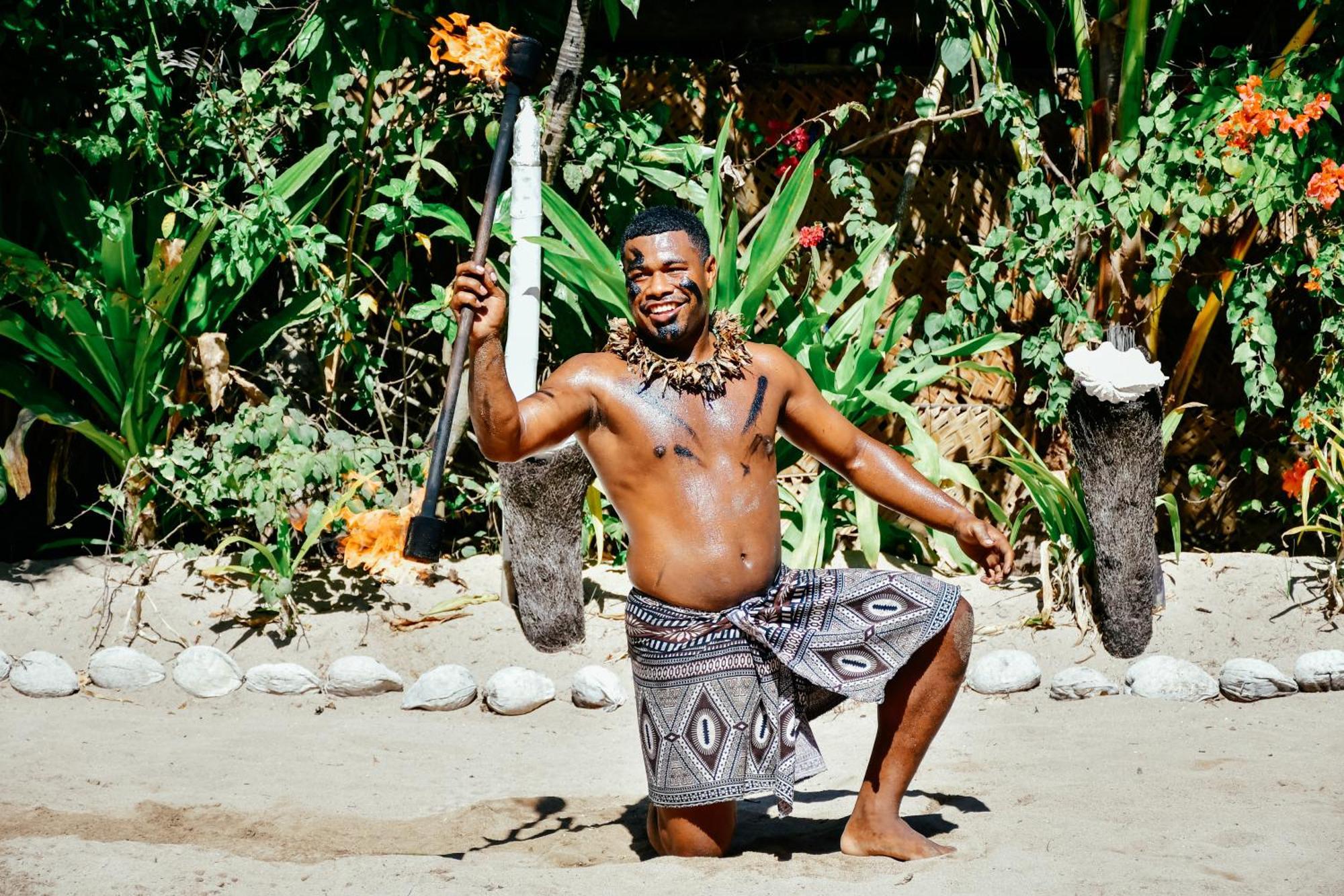 Likuri Island Fiji 3* Natadola