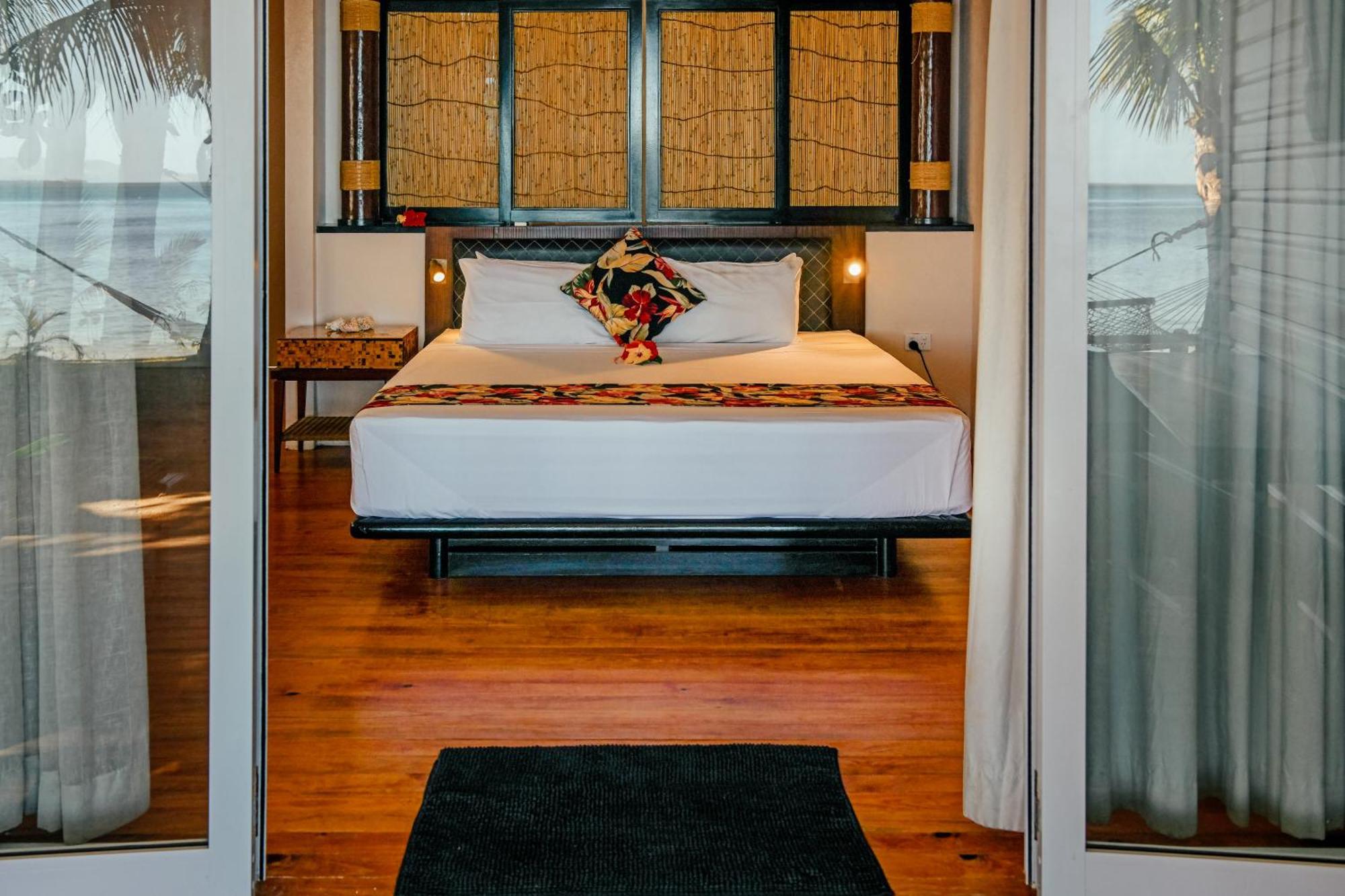 Resort Likuri Island Fiji Natadola
