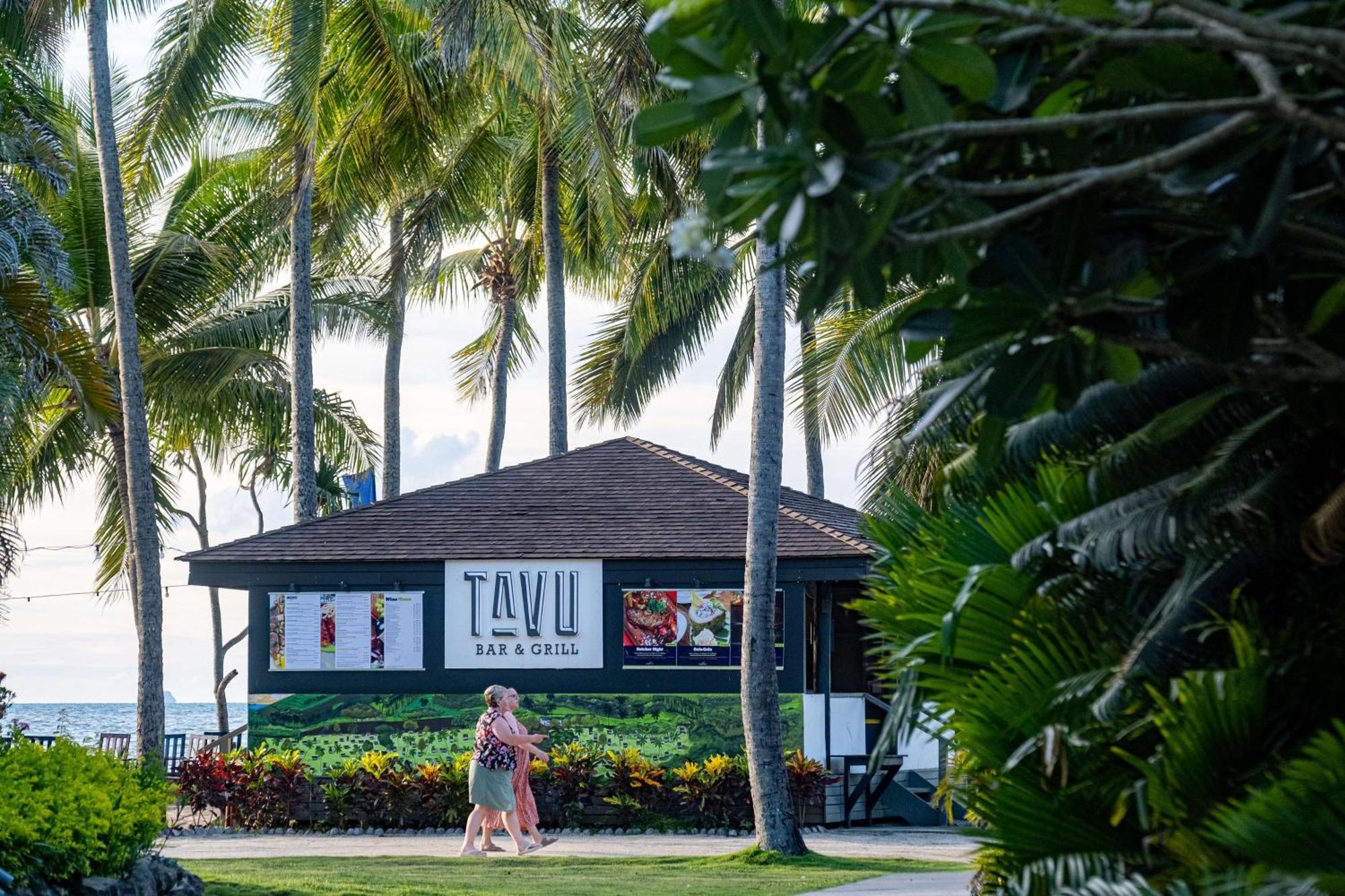 Doubletree By Hilton Fiji - Sonaisali Island Nadi