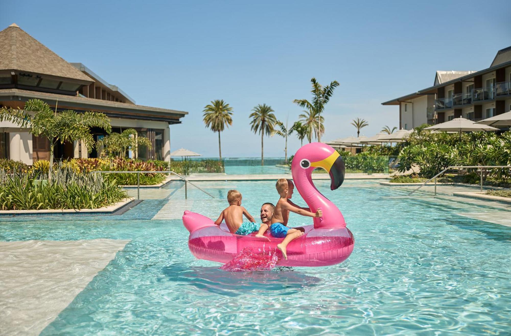 Crowne Plaza Fiji Bay & Spa, An Ihg Hotel