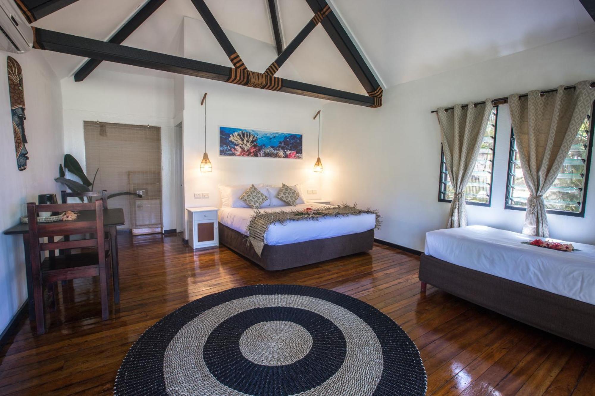 Resort Waidroka Bay Deuba
