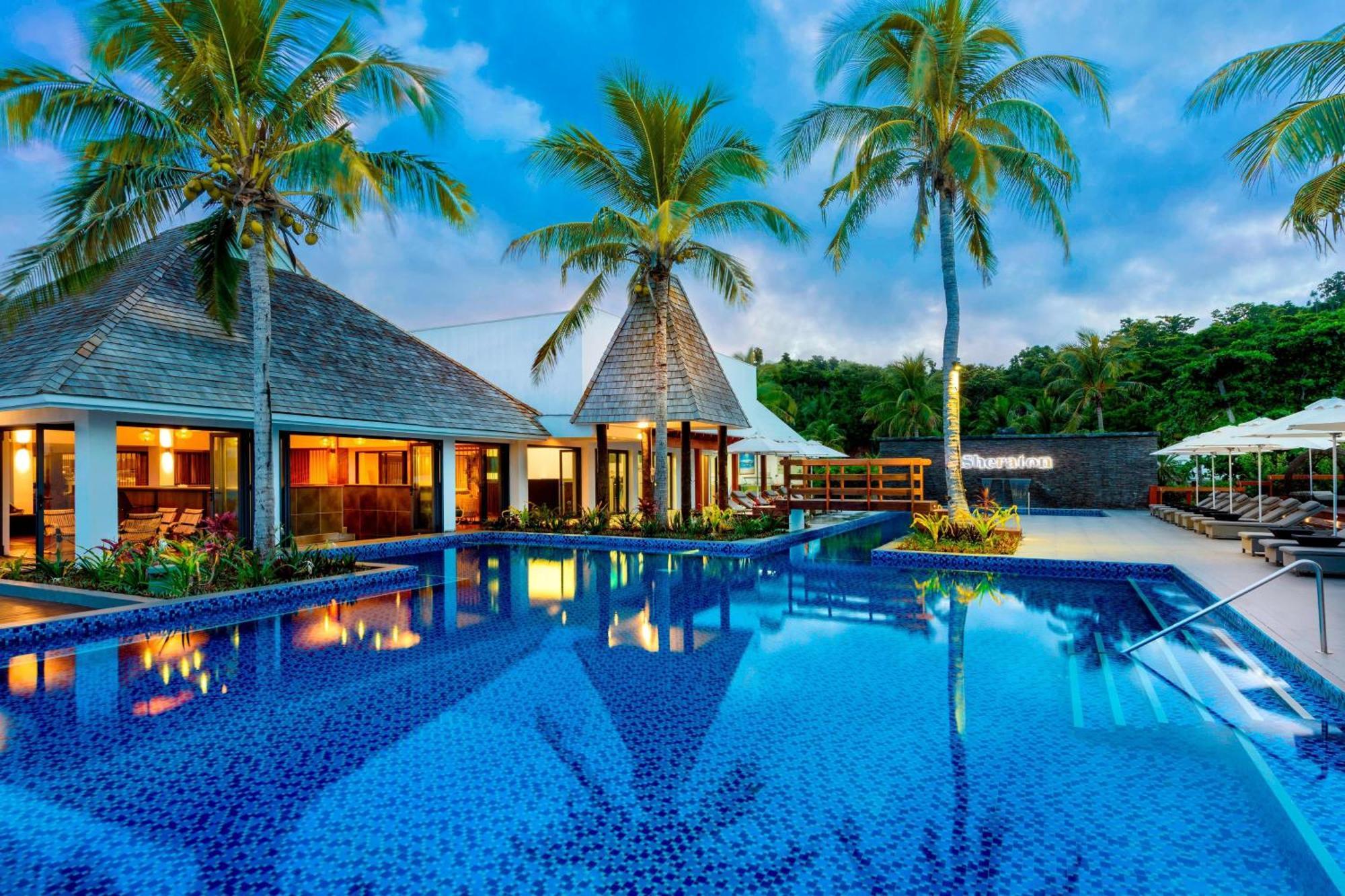 Resort Sheraton & Spa, Tokoriki Island, Fiji