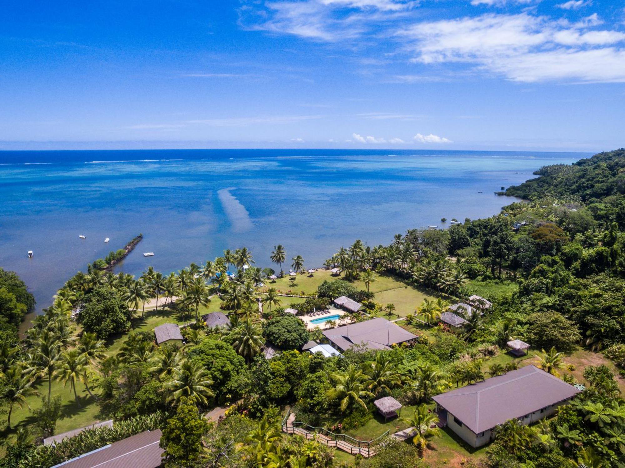 Waidroka Bay