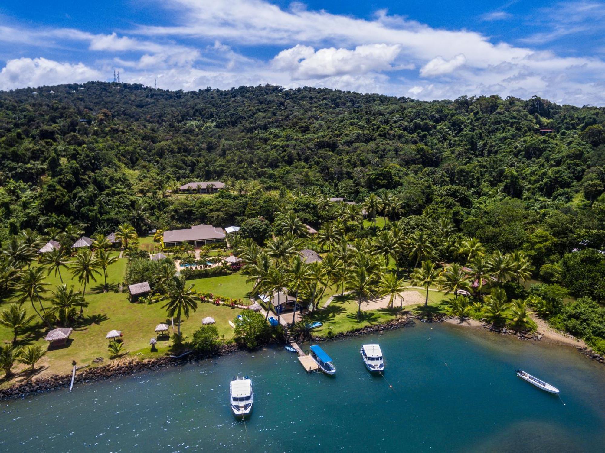 Waidroka Bay Resort