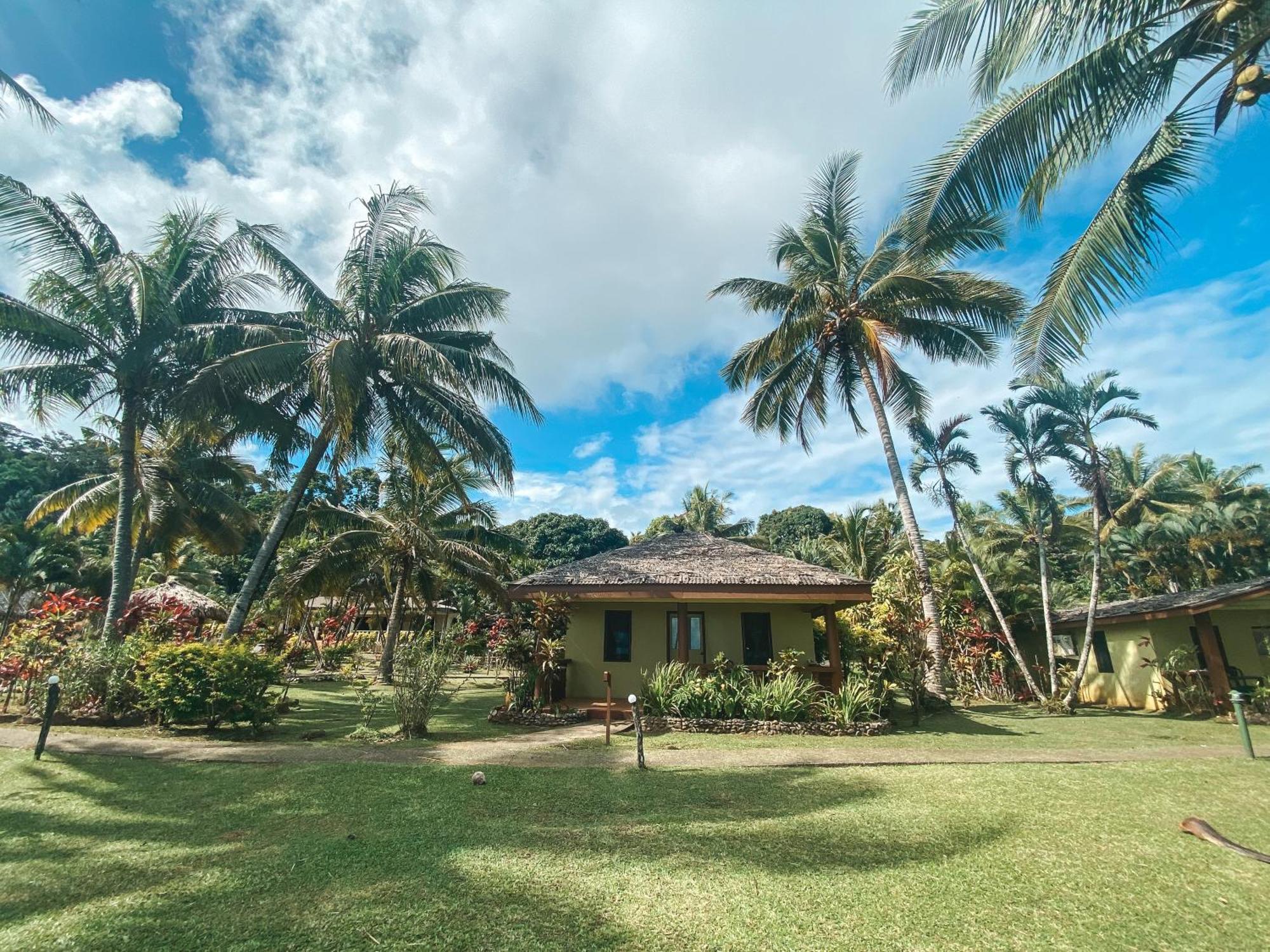 Waidroka Bay Resort Deuba