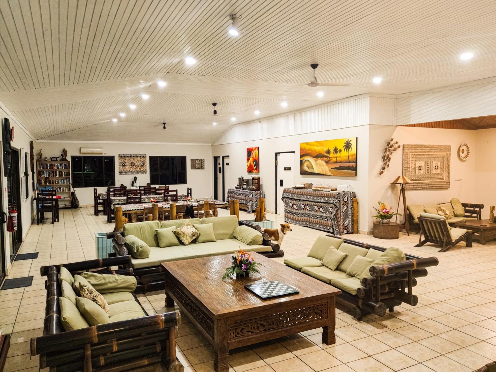 Waidroka Bay Resort 3*