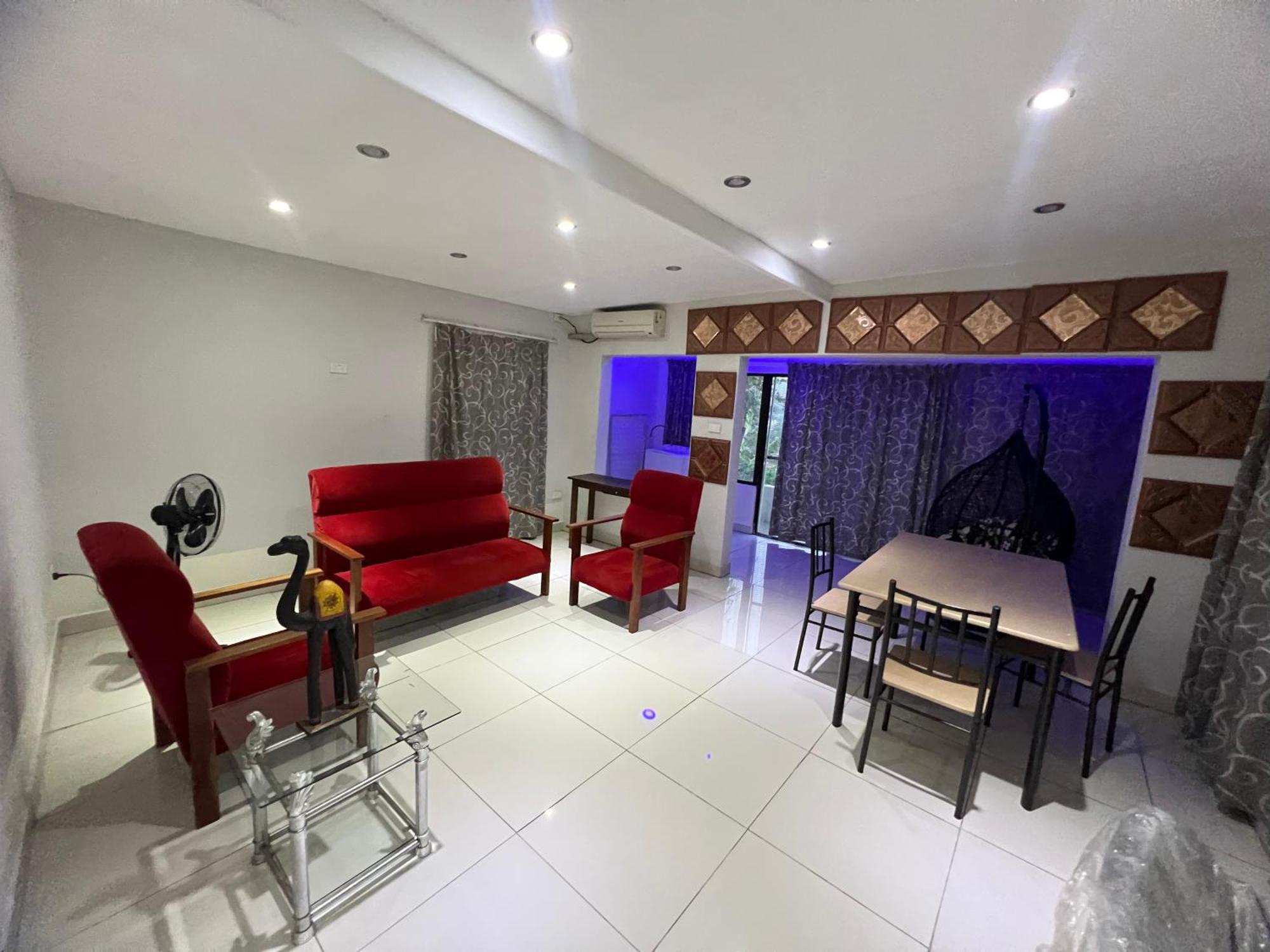 Apartment The Private Peak *