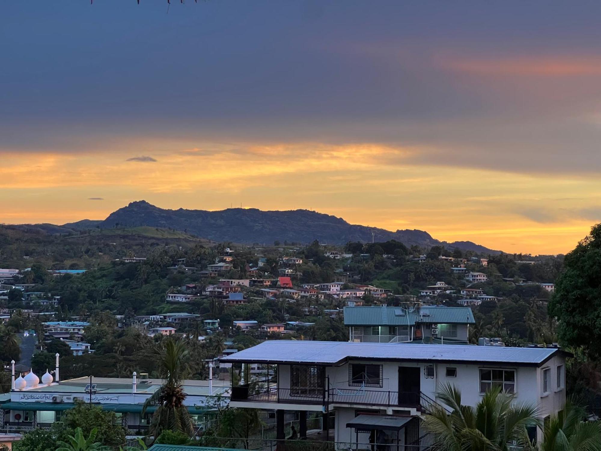 The Private Peak Apartment Lautoka