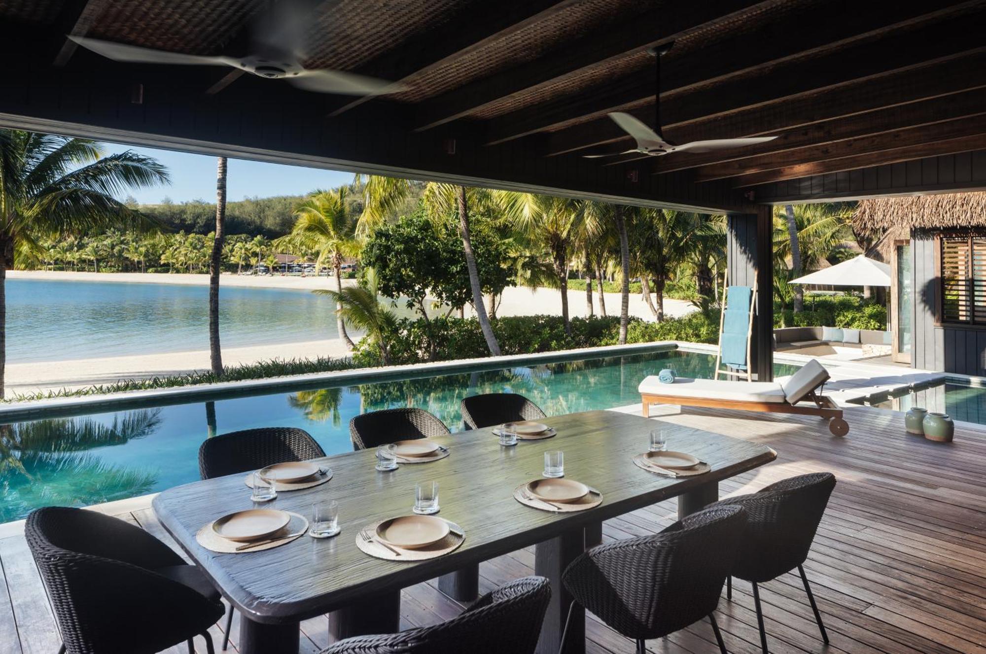 Six Senses Fiji Resort