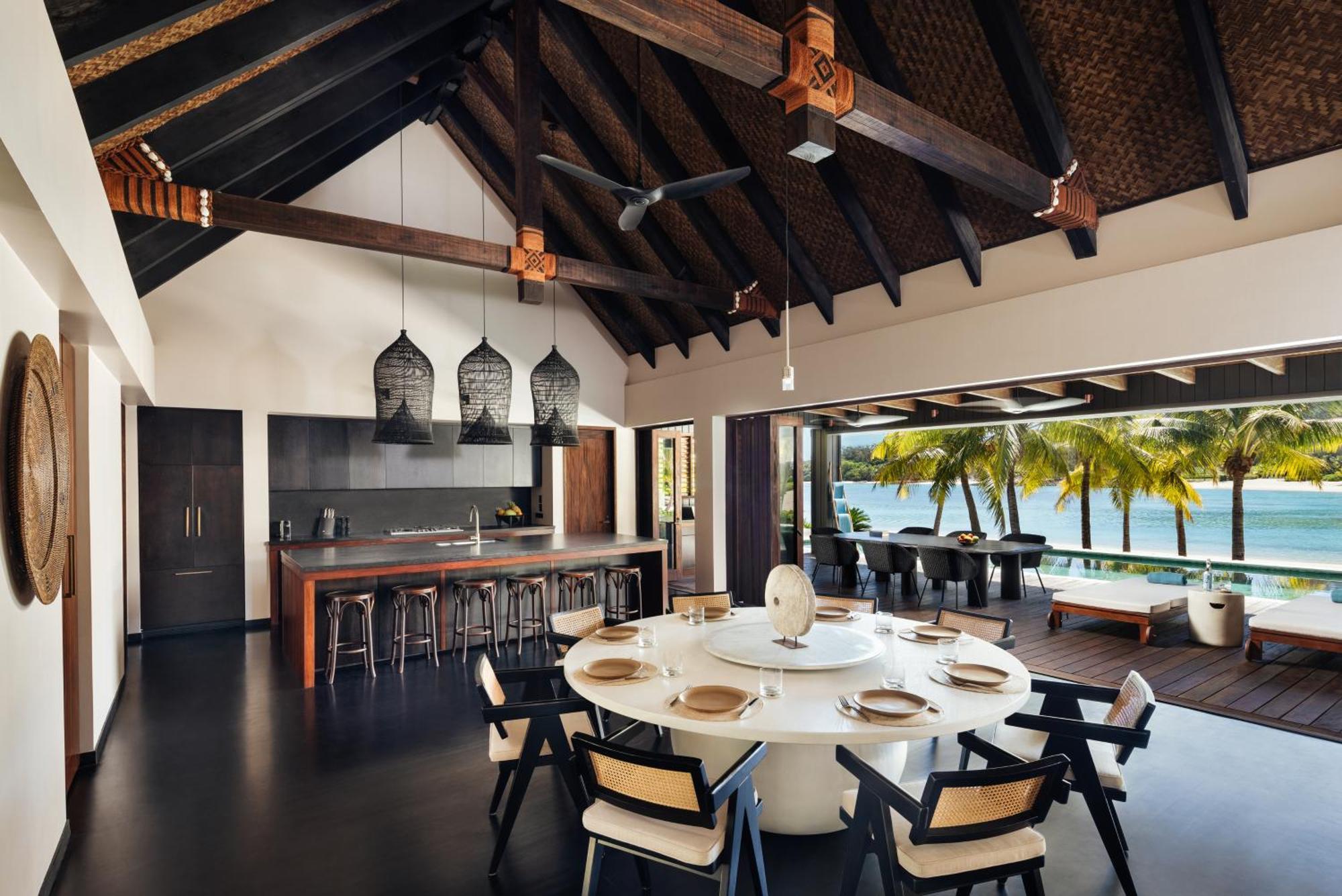 Resort Six Senses Fiji 5*
