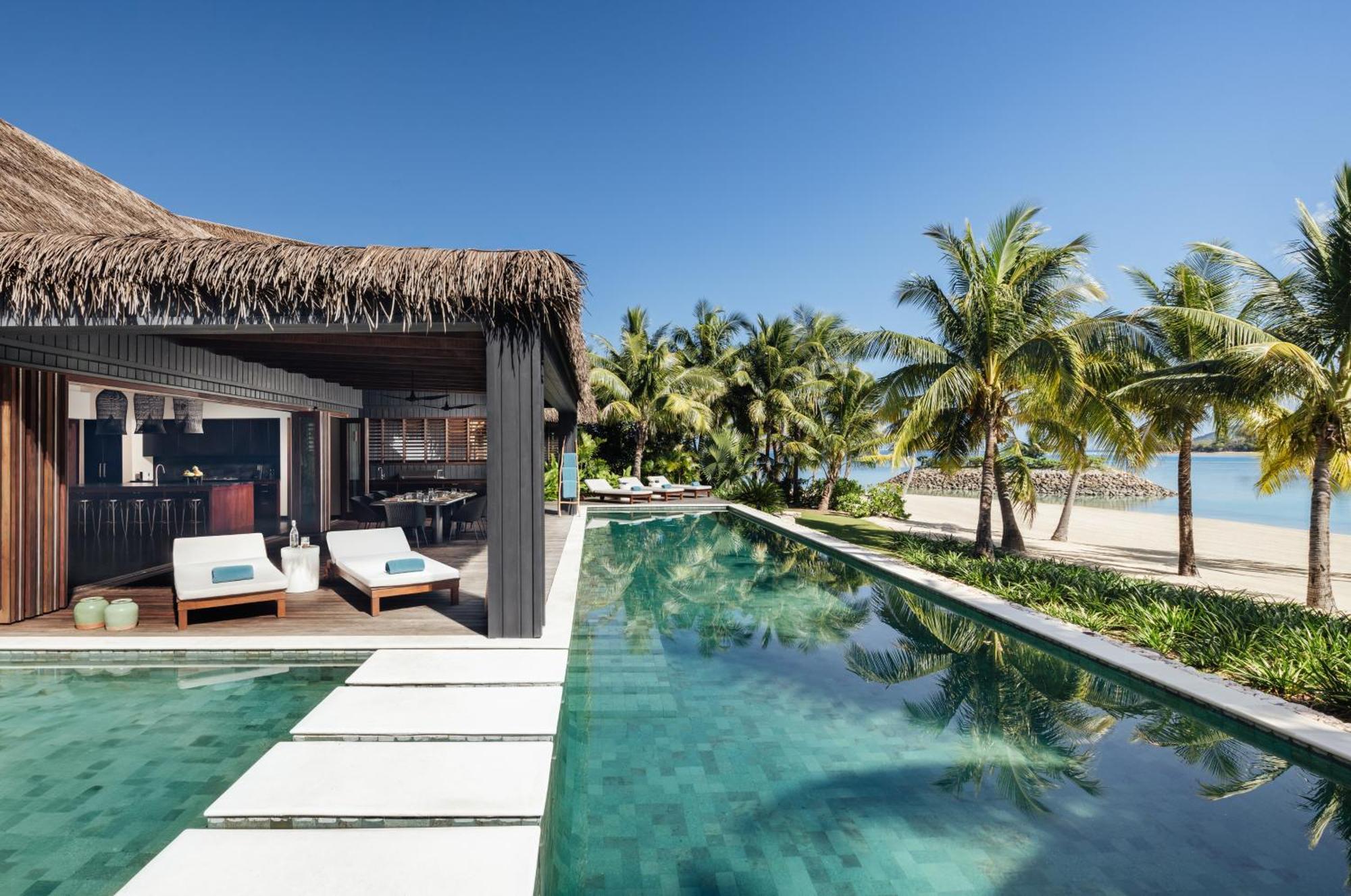 Six Senses Fiji Resort Solevu